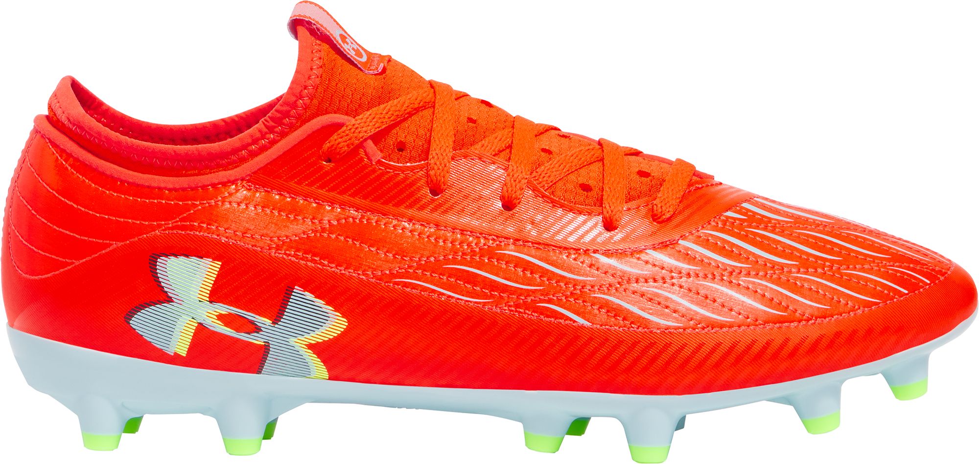 Under Armour Magnetico Select 4 FG Soccer Cleats | Dick's Sporting