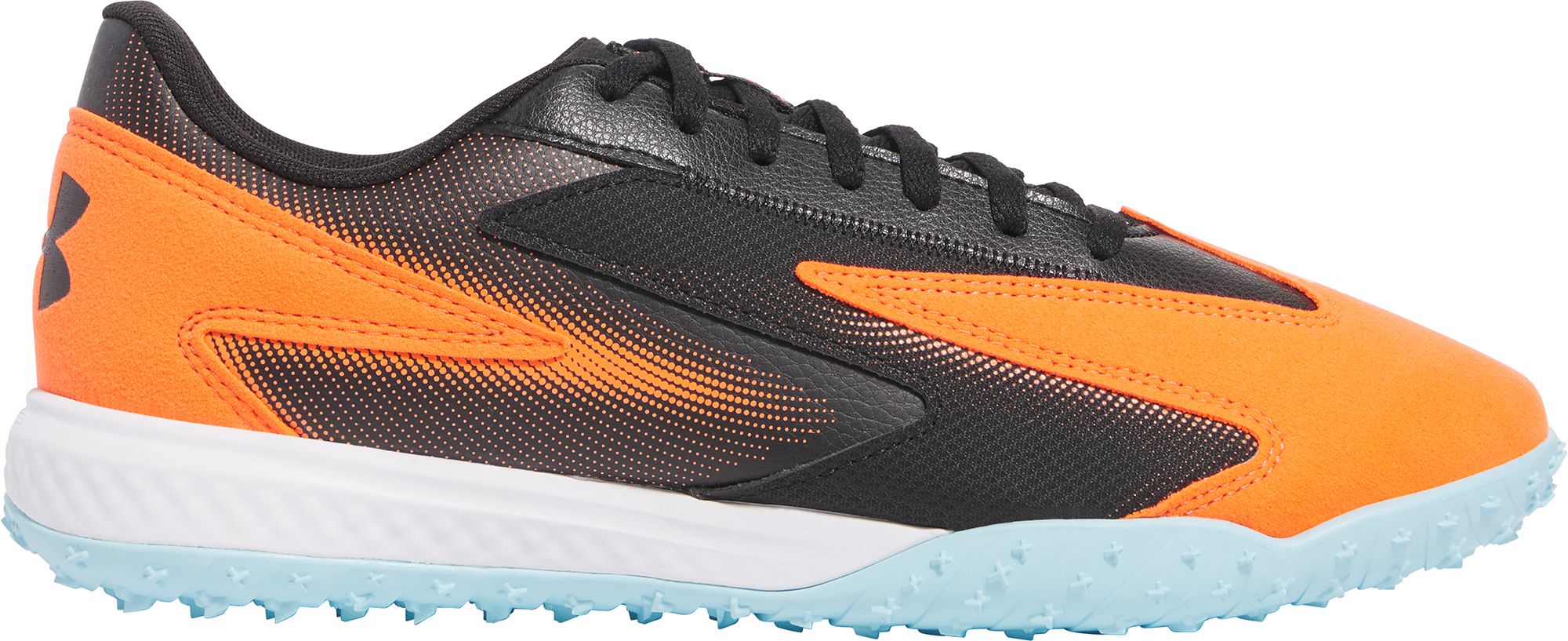 Under Armour Unisex‎ Shadow Turf 3 Soccer Turf Shoe Anthracite/White/Racer Red Under Armour Shadow Elite 3.0 FG - Black/Ares Red/Metallic  main image 4