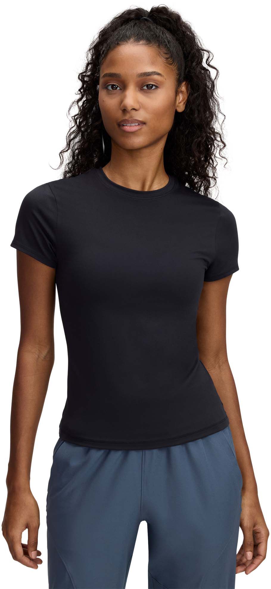 下着・アンダーウェア prygroundCraft Fabric Layered T-shirt Under Armour Women's Meridian Core Short Sleeve T-Shirt | Dick's