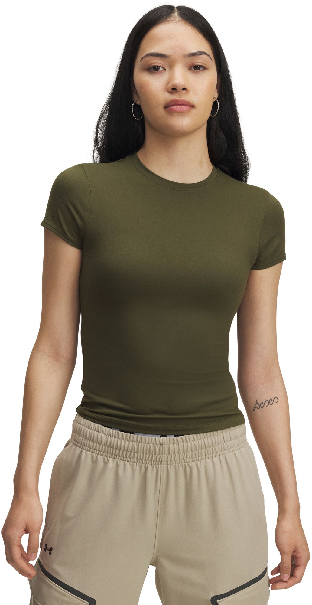 Under Armour Women's Meridian Core Short Sleeve T-Shirt | Dick's