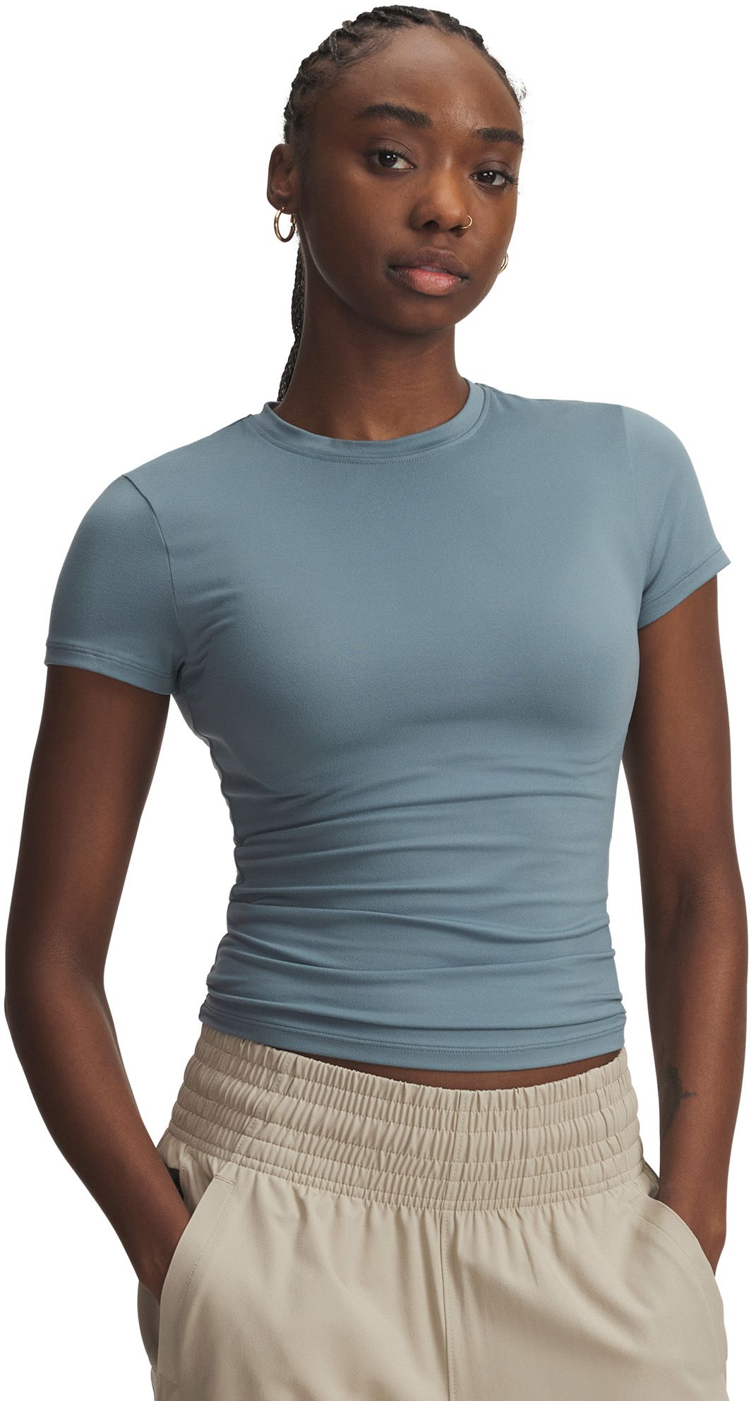 Under Armour Women's Meridian Core Short Sleeve T-Shirt | Dick's