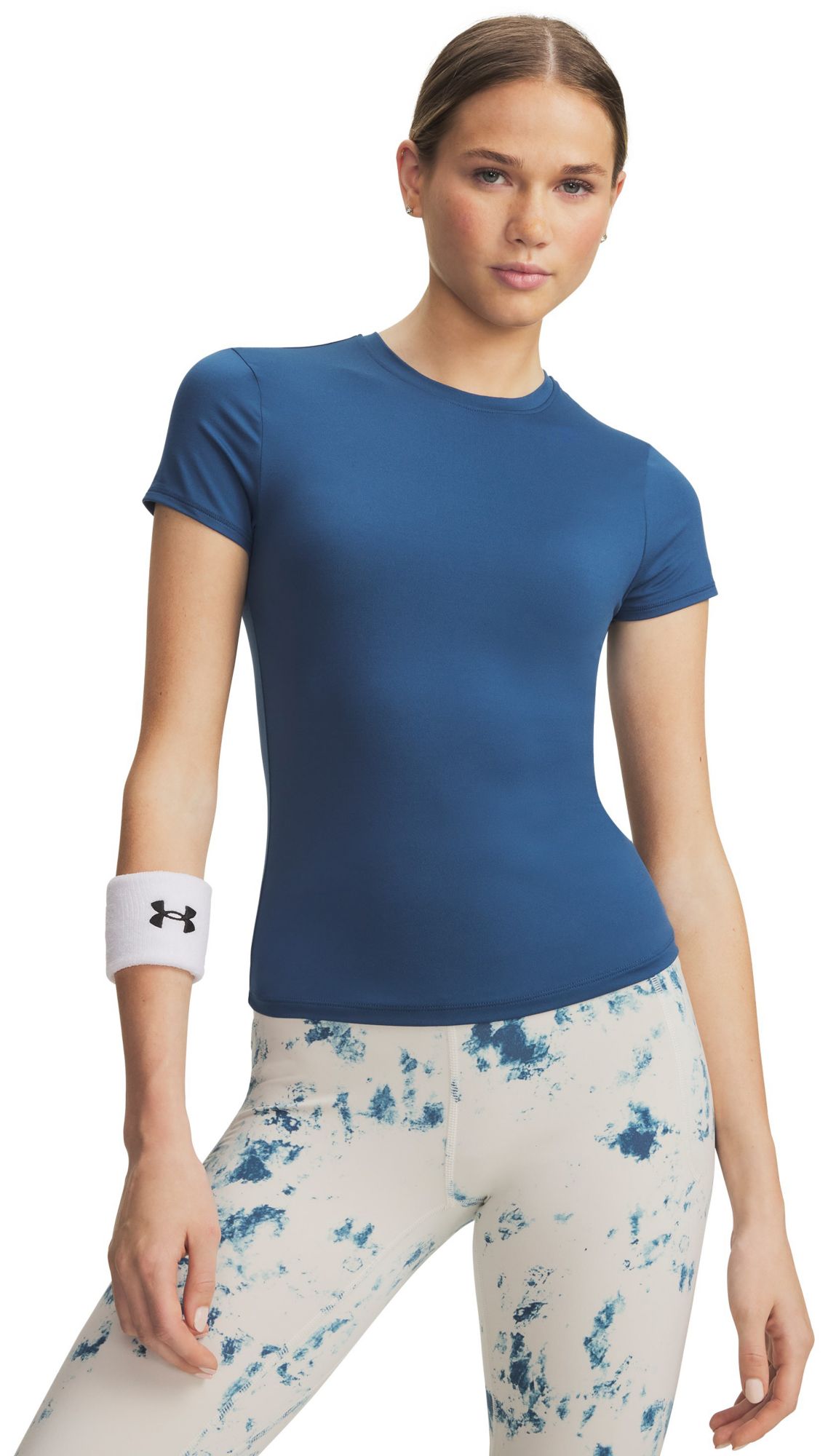 Under Armour Women's Meridian Core Short Sleeve T-Shirt | Dick's