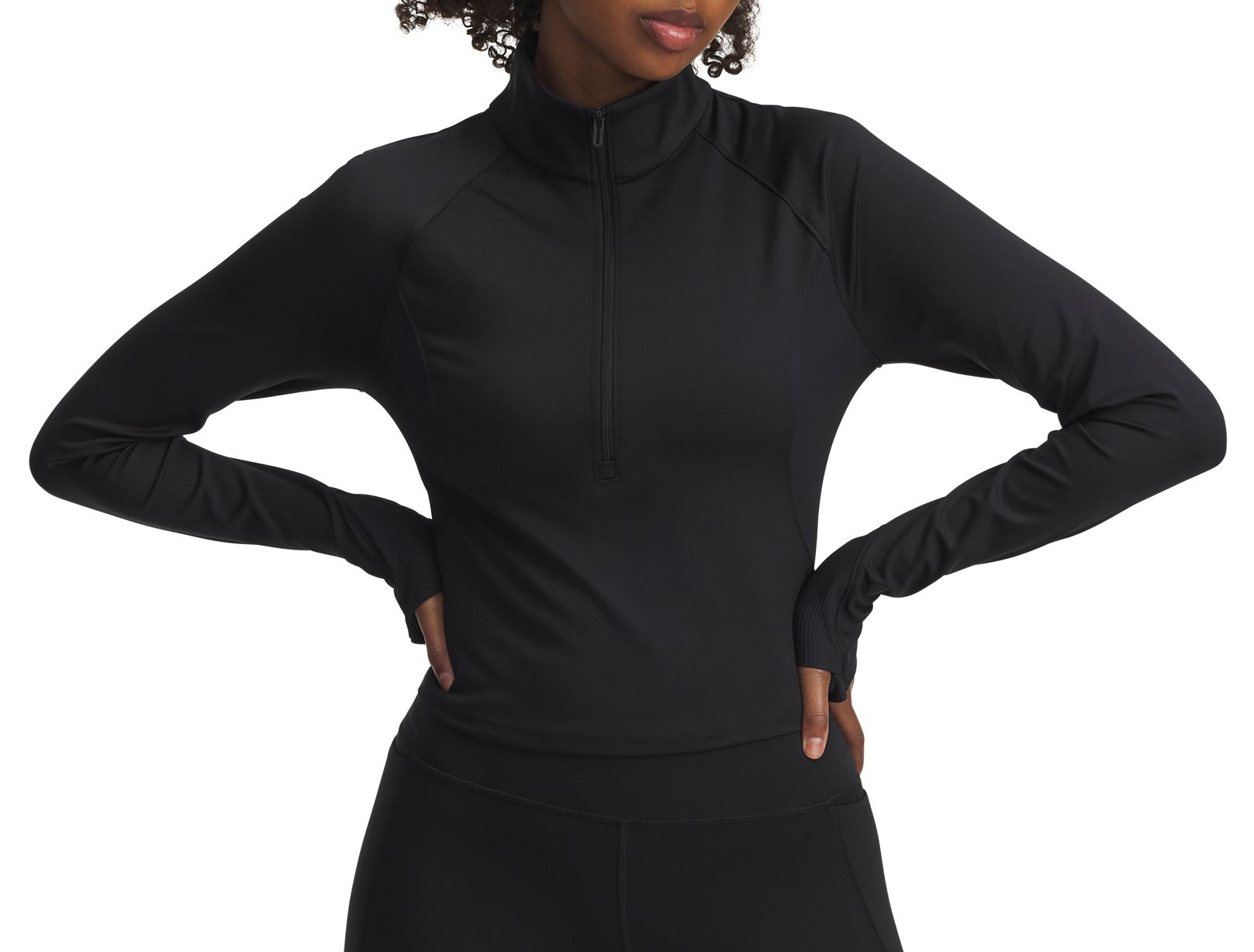 Under Armour Women's Meridian Half-Zip Top | Dick's Sporting Goods