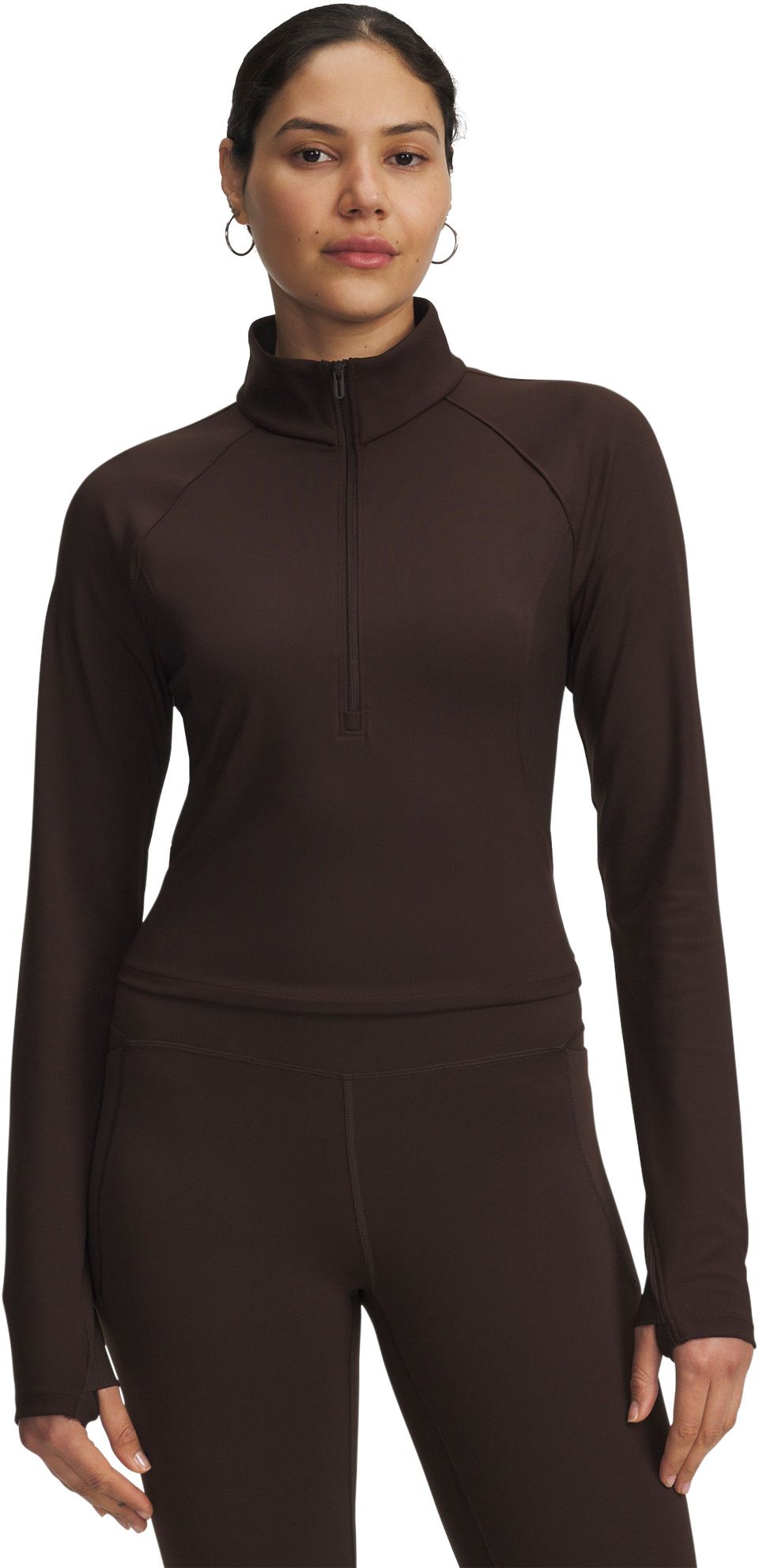 Under Armour Women's Meridian Half-Zip Top | Dick's Sporting Goods