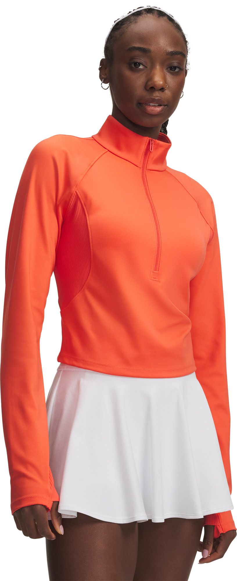 Under Armour Women's Meridian Half-Zip Top | Dick's Sporting Goods
