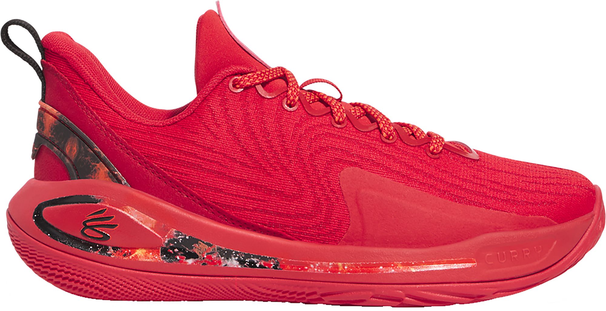 Under Armour Kids' Grade School Curry 12 Basketball Shoes | Dick's