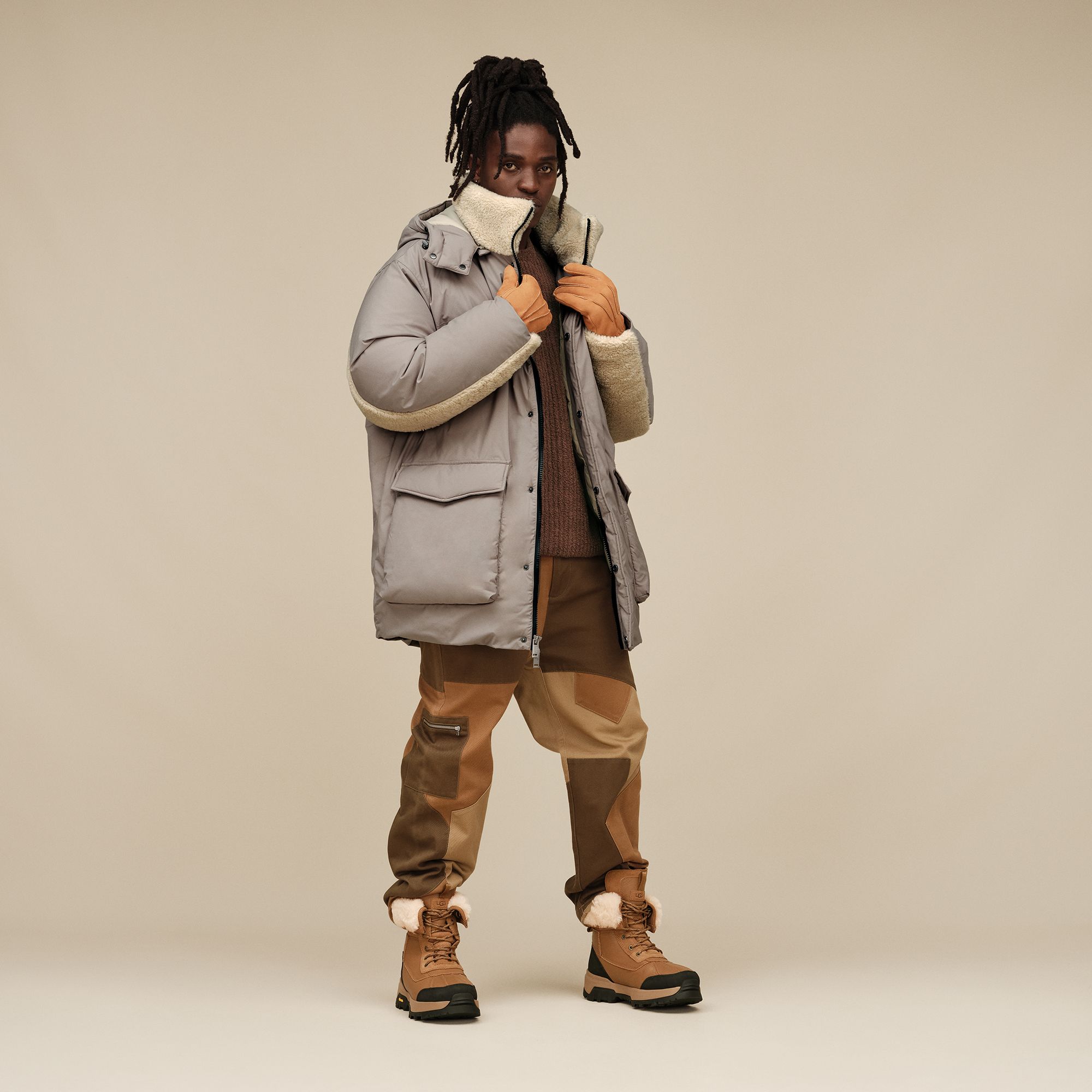 UGG Men's Eamon Down Parka | Dick's Sporting Goods