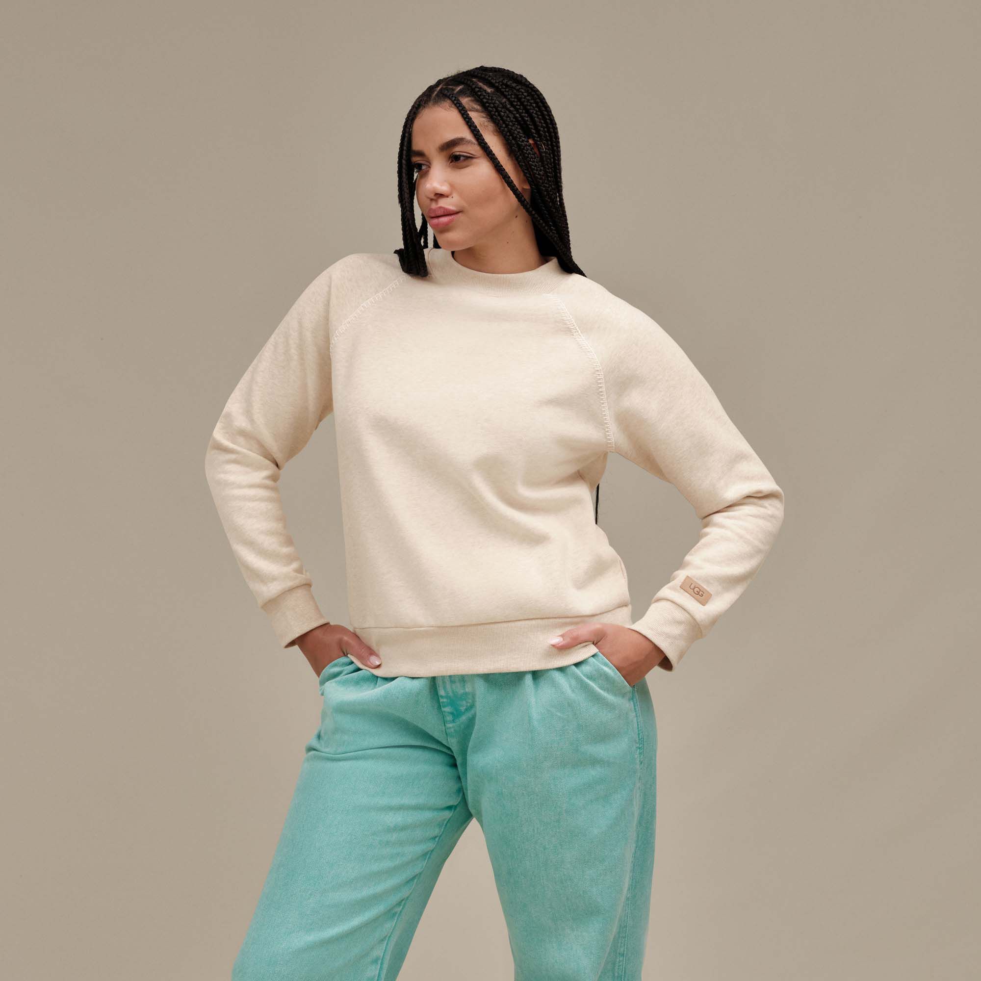 UGG Women's Classic Crewneck Sweatshirt | Dick's Sporting Goods