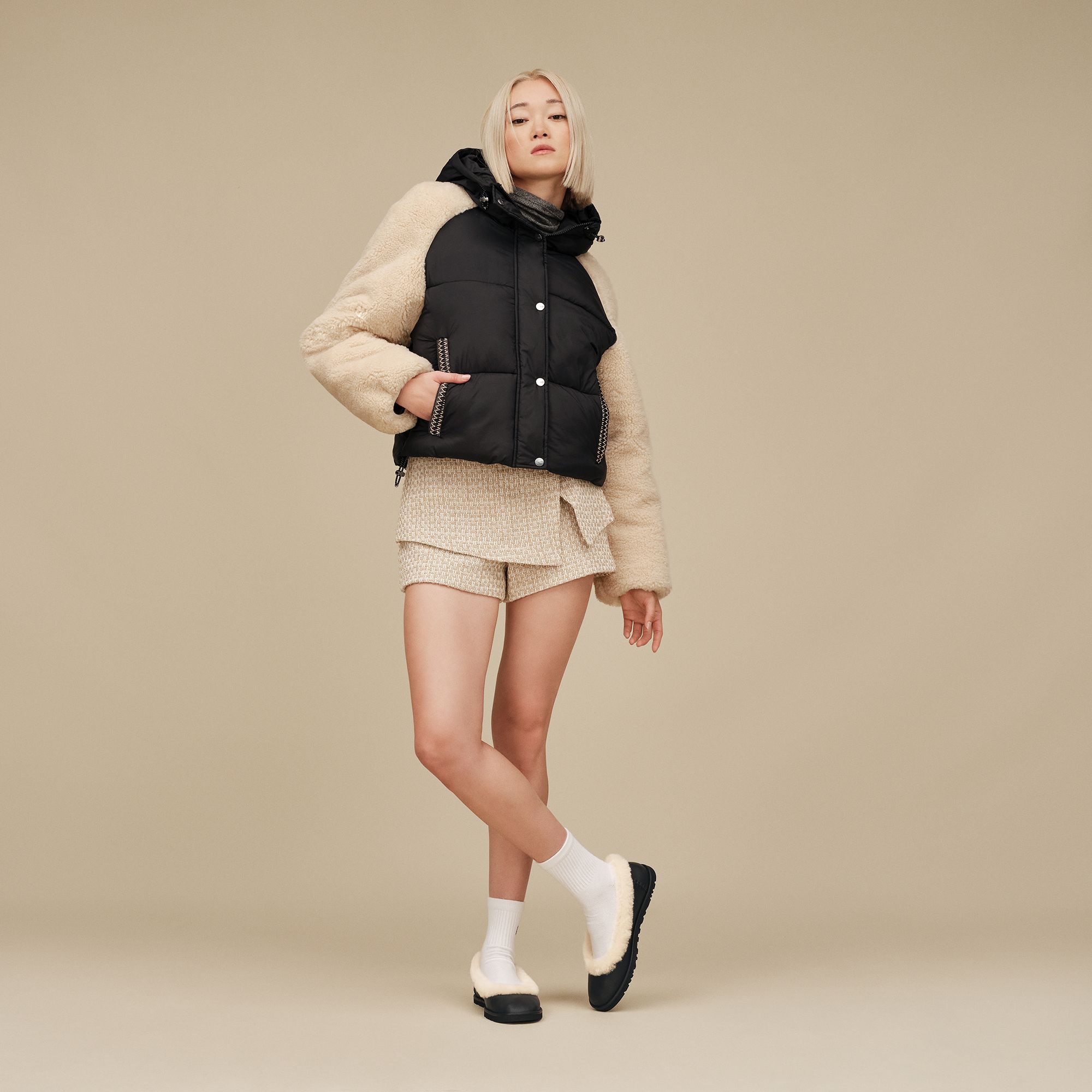 mika 3way Parka ジャケット・アウター UGG 2.0 Adirondack