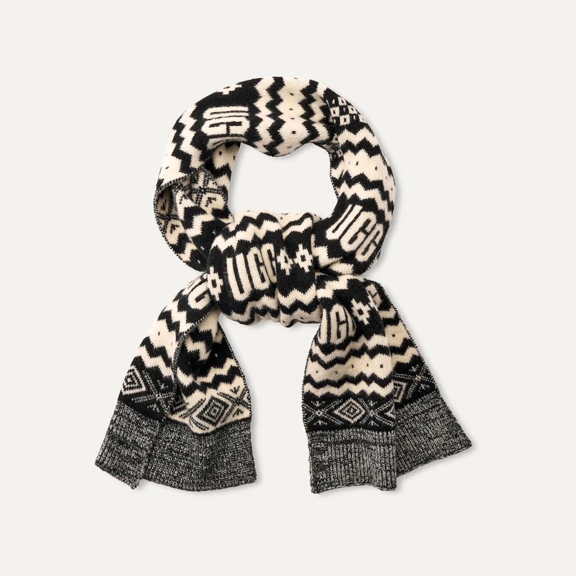 UGG Women's Chunky UGGIsle Scarf | Dick's Sporting Goods