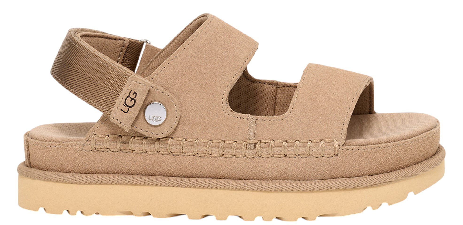 UGG Goldenstar サンダル UGG Women's Goldenstar Sandal | Dick's Sporting Goods