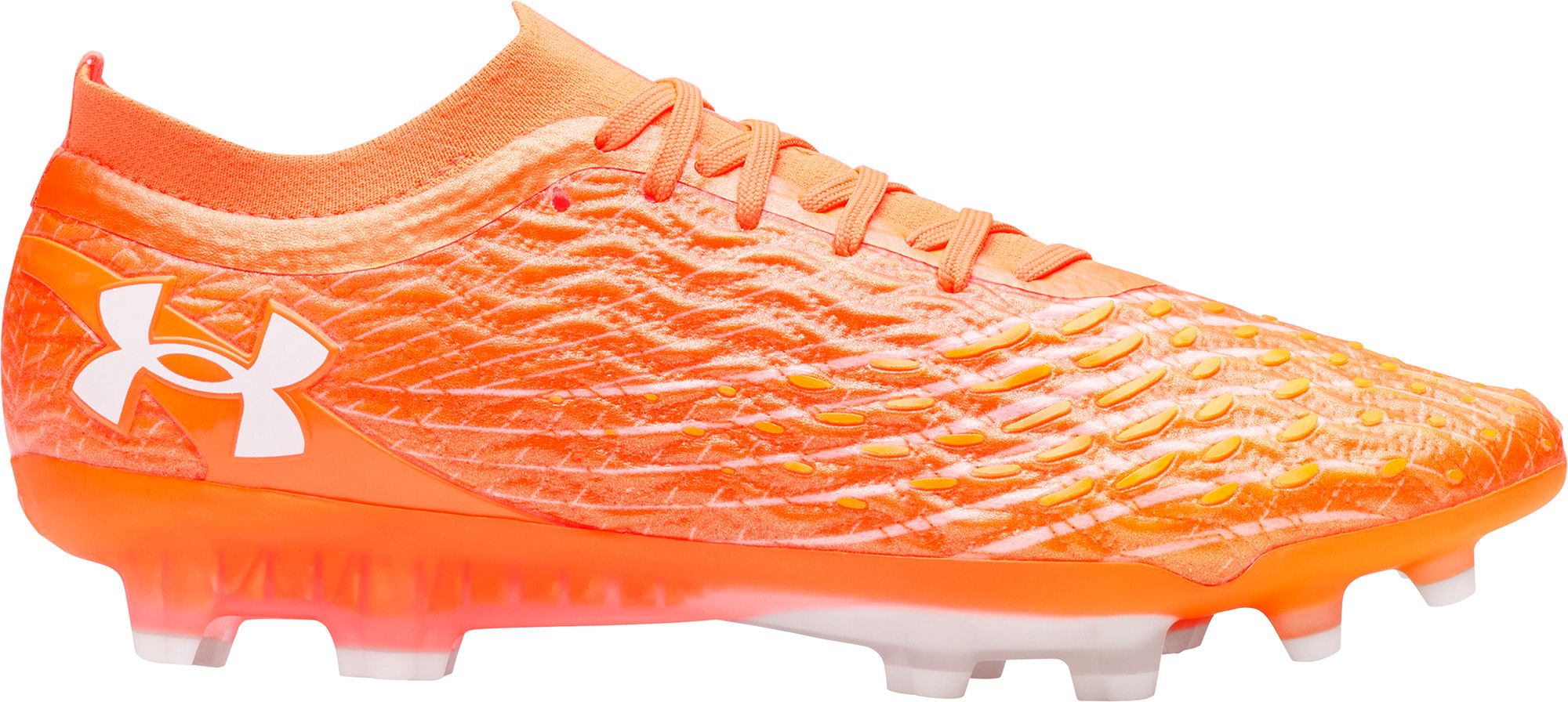 Under‎ Armour UA Magnetico Elite 5 FG Men\'s Size 9 Soccer Cleats \'Pixels\' NEW Football Boots Under Armour UA Magnetico Elite 5 FG Black  main image 3