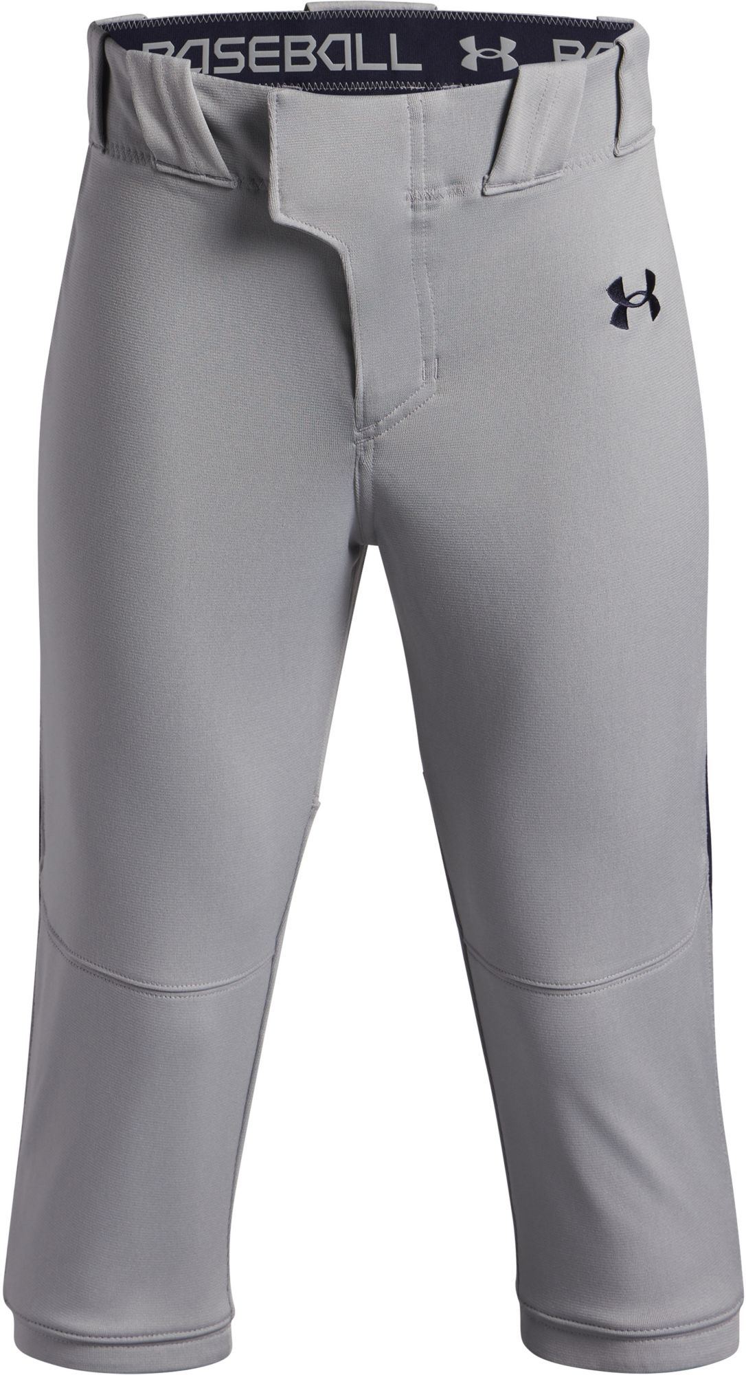 Under Armour Boys' Utility Pro Knicker Piped Baseball Pants