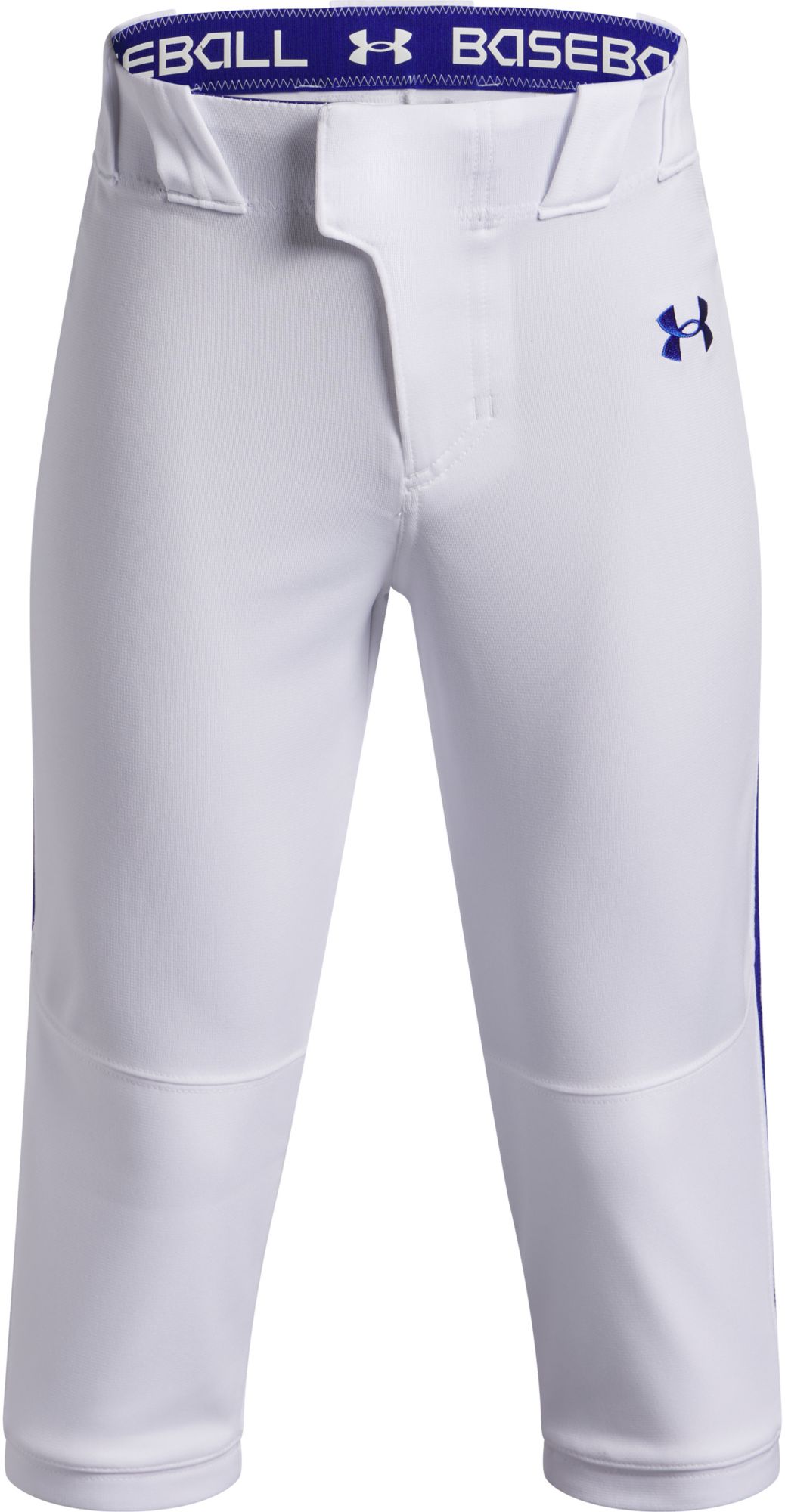 Under Armour Boys' Utility Pro Knicker Piped Baseball Pants