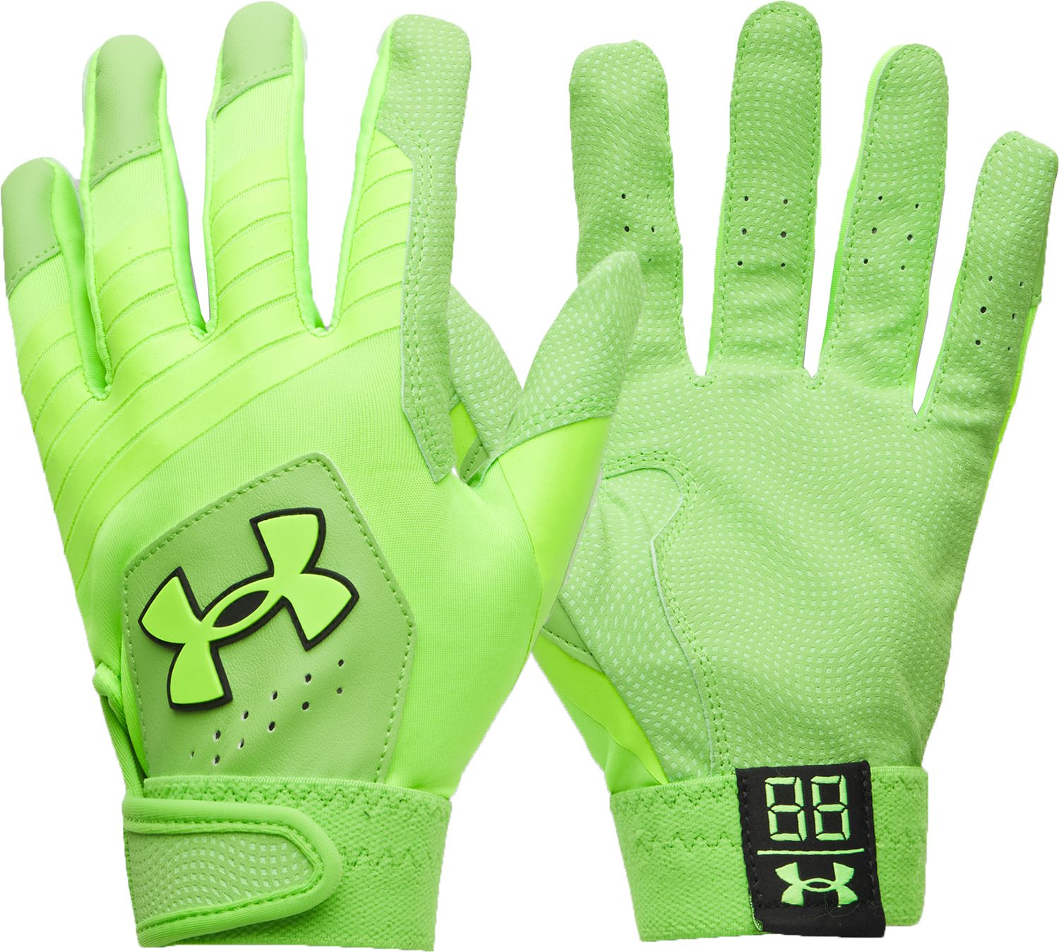Under Armour Youth Clean Up Batting Gloves | Dick's Sporting Goods