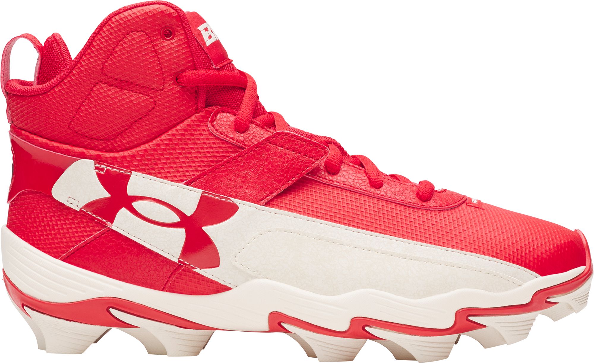 Under Armour Men's Harper 10 RM Mid Baseball Cleats | Dick's