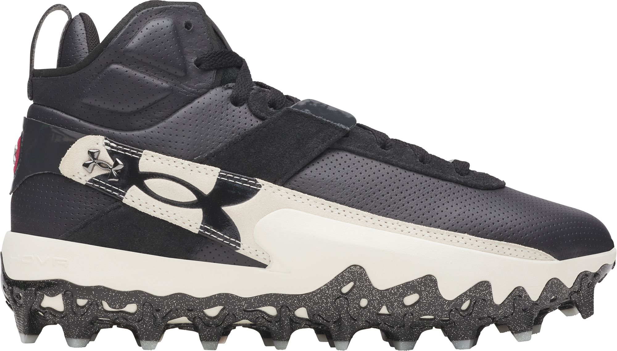 Under Armour Men's Harper 10 Pro Mid TPU Baseball Cleats | Dick's