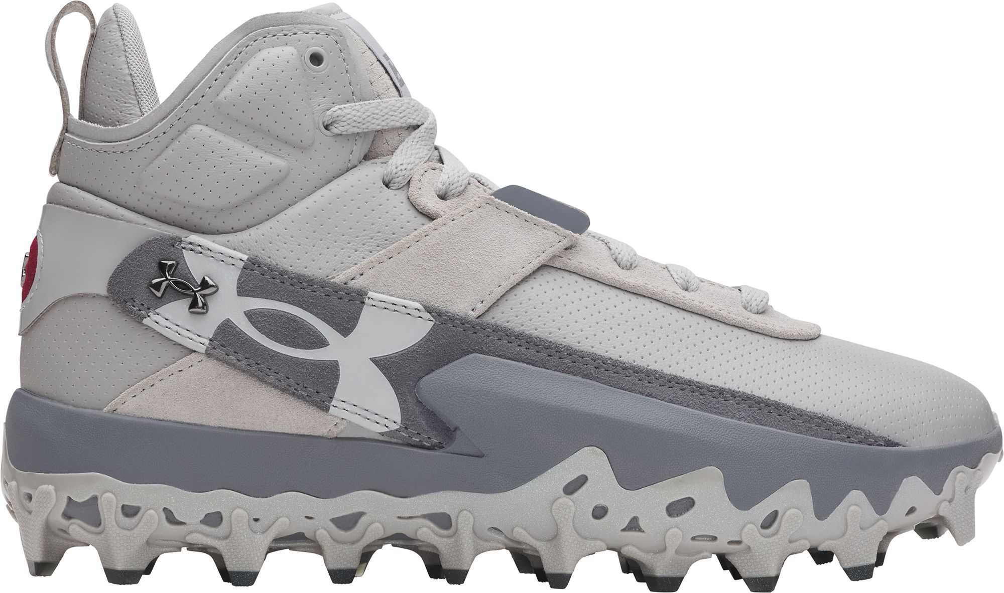 Under Armour Men's Harper 10 Pro Mid TPU Baseball Cleats | Dick's