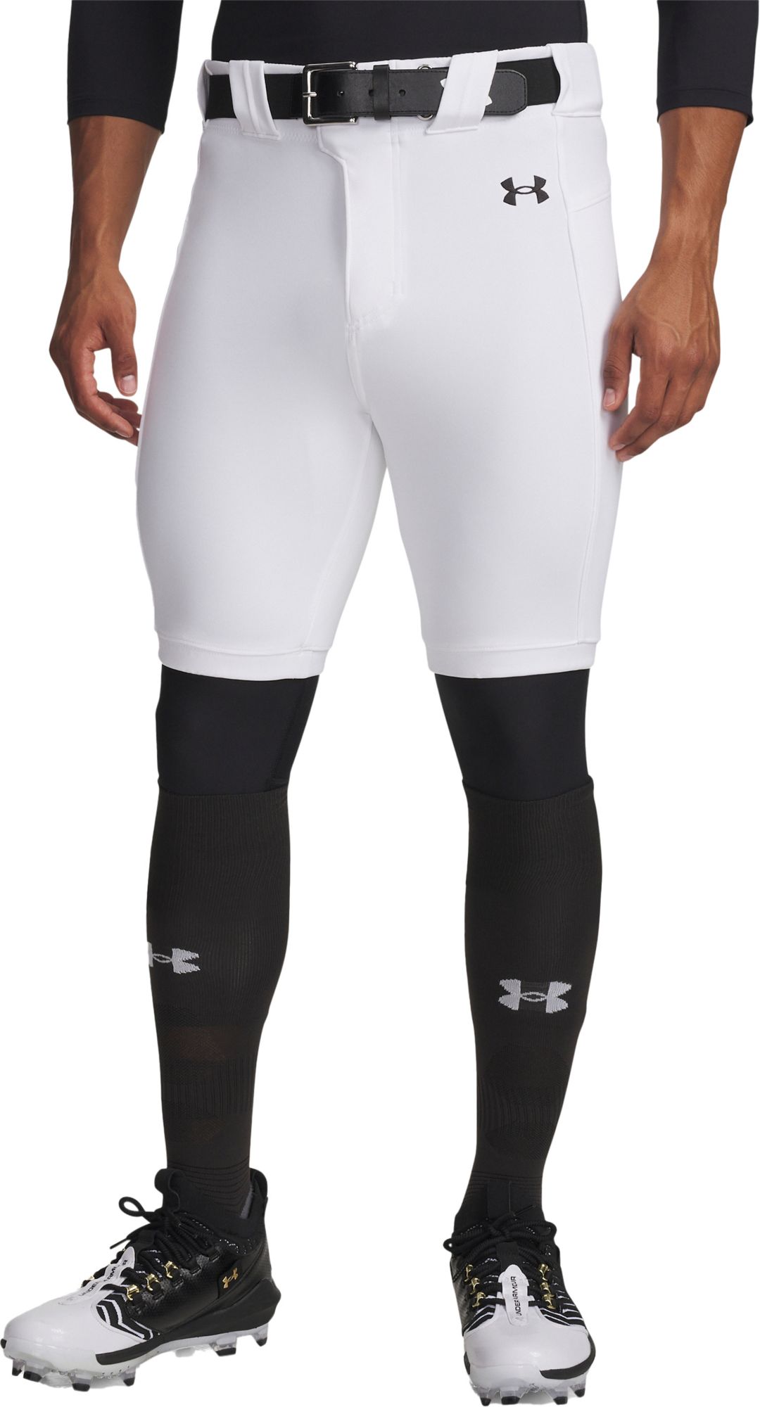 Under Armour Men's Utility Elite Half Baseball Pants | Dick's