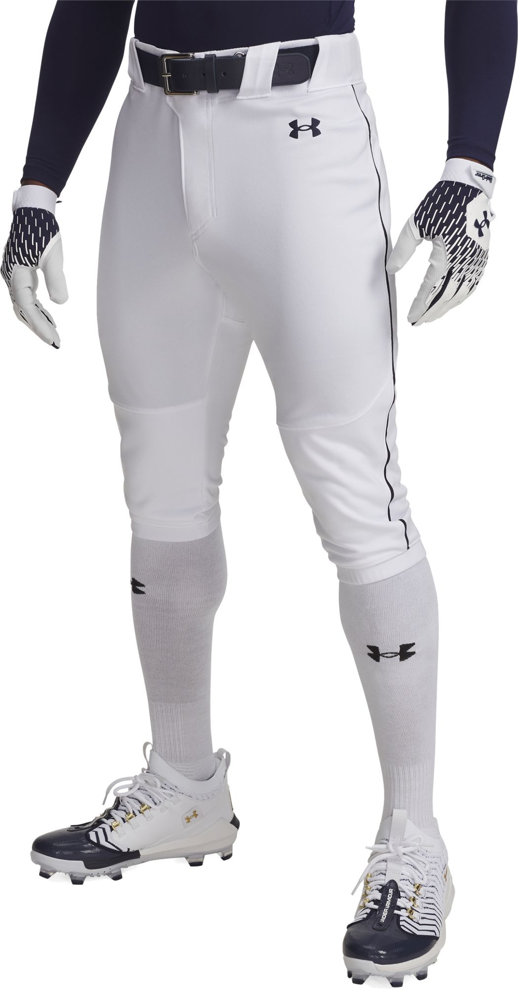 Under Armour Men's Utility Pro Knicker Piped Baseball Pants