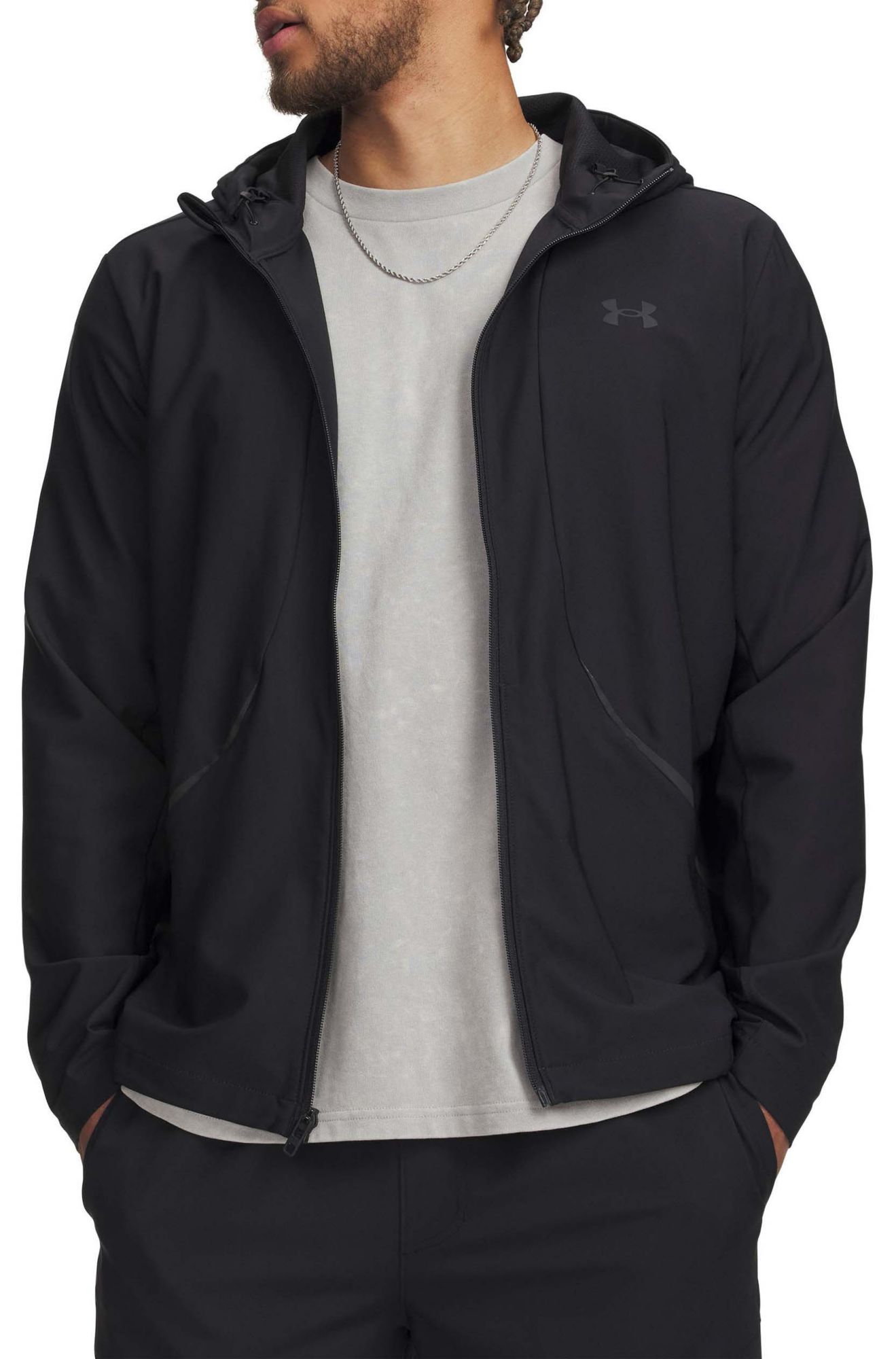 Under Armour Men's Unstoppable Woven Jacket | Dick's Sporting Goods