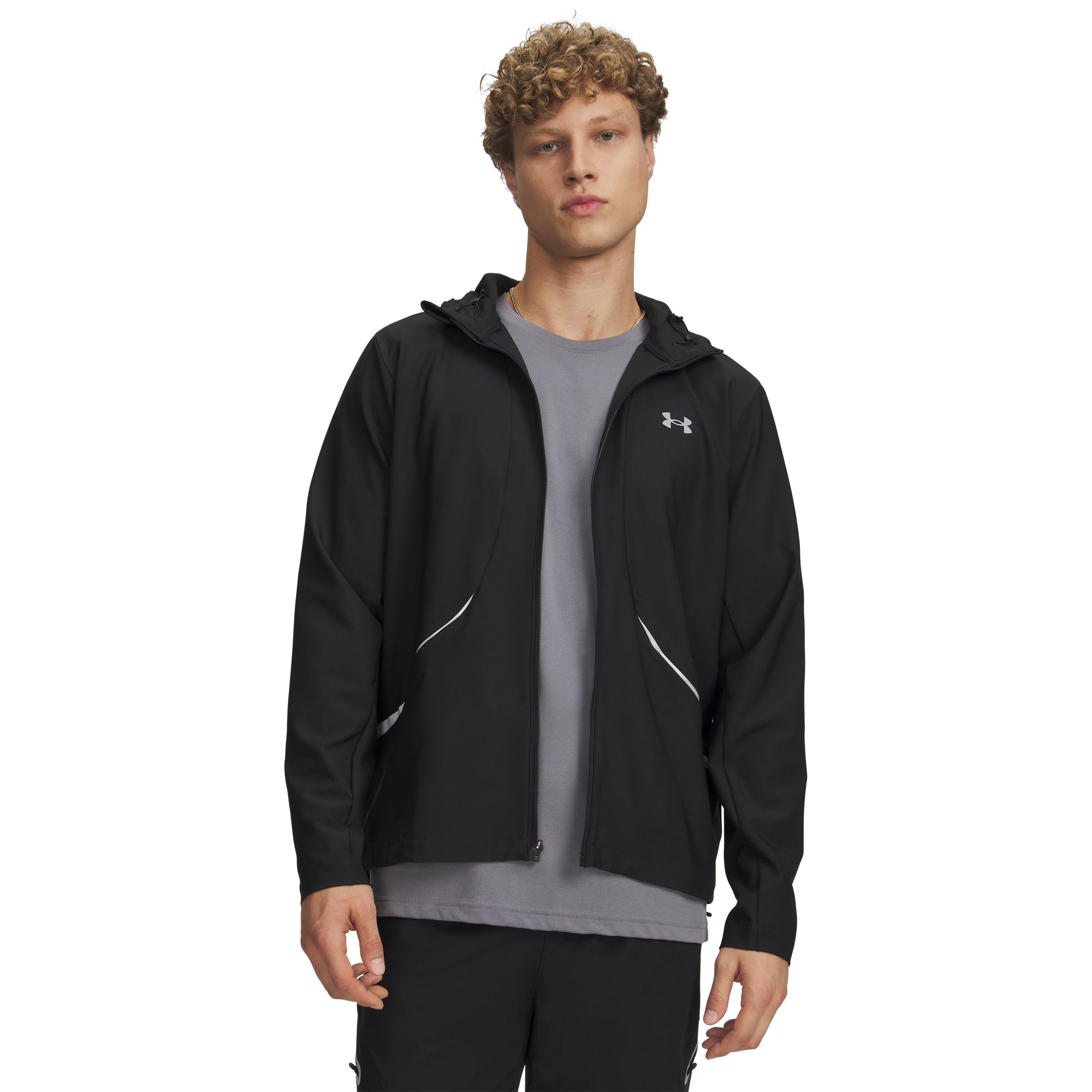 Under Armour Men's Unstoppable Woven Jacket | Dick's Sporting Goods