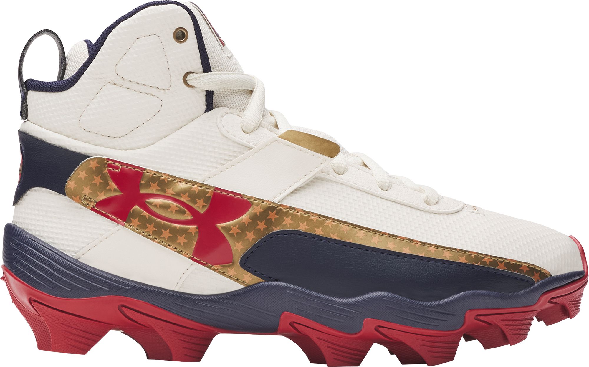 ST One USAアンダーアーマーHarper LE 限定2017年 Mid