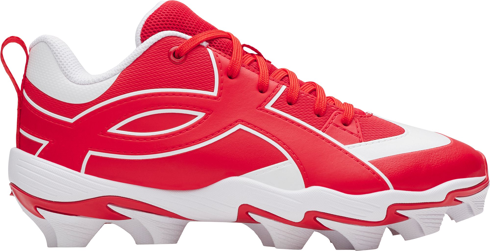 Under Armour Kids' Leadoff Icon RM Baseball Cleats | Dick's