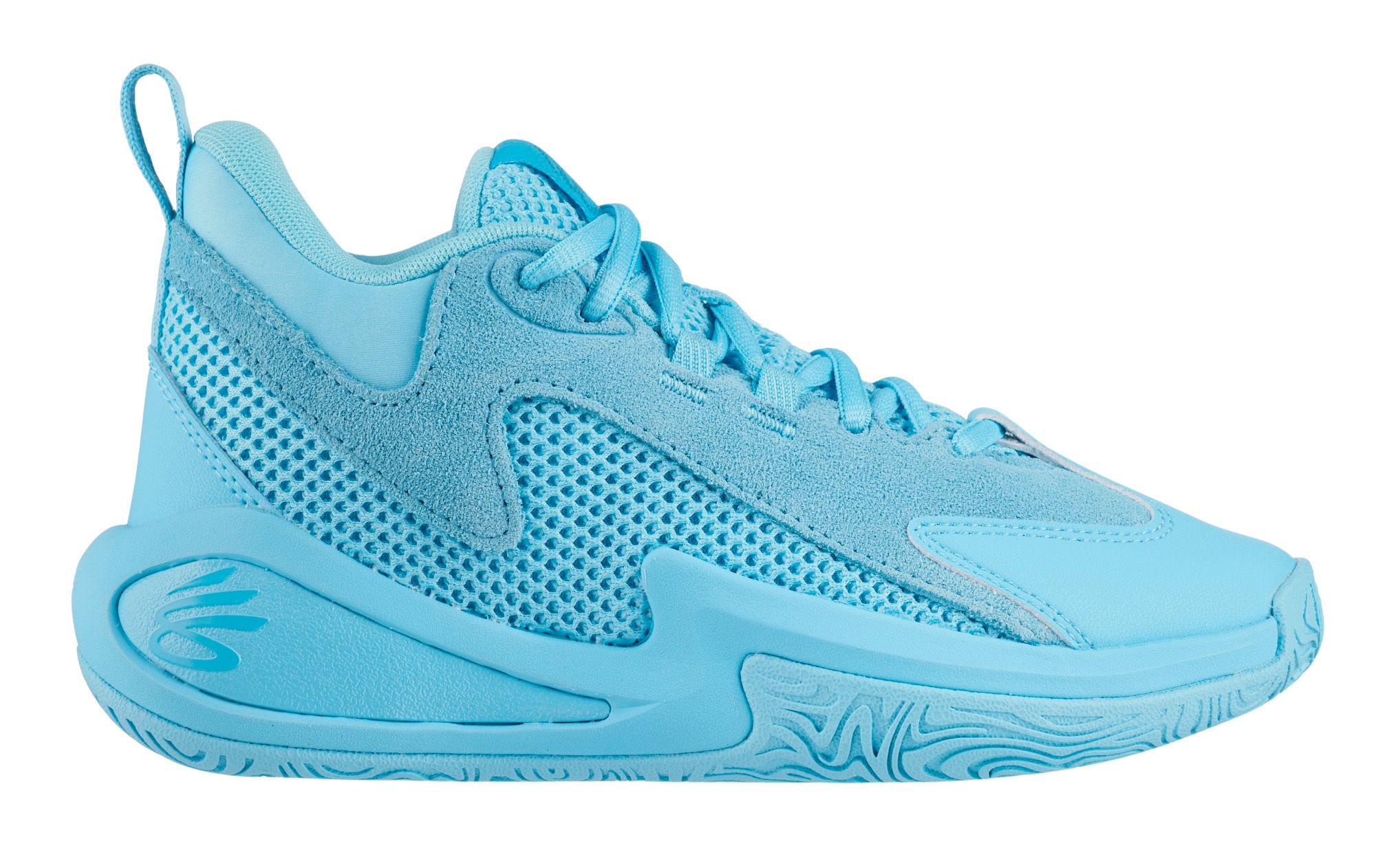 Under Armour Kids' Grade School Curry 3Z 25 Basketball Shoes
