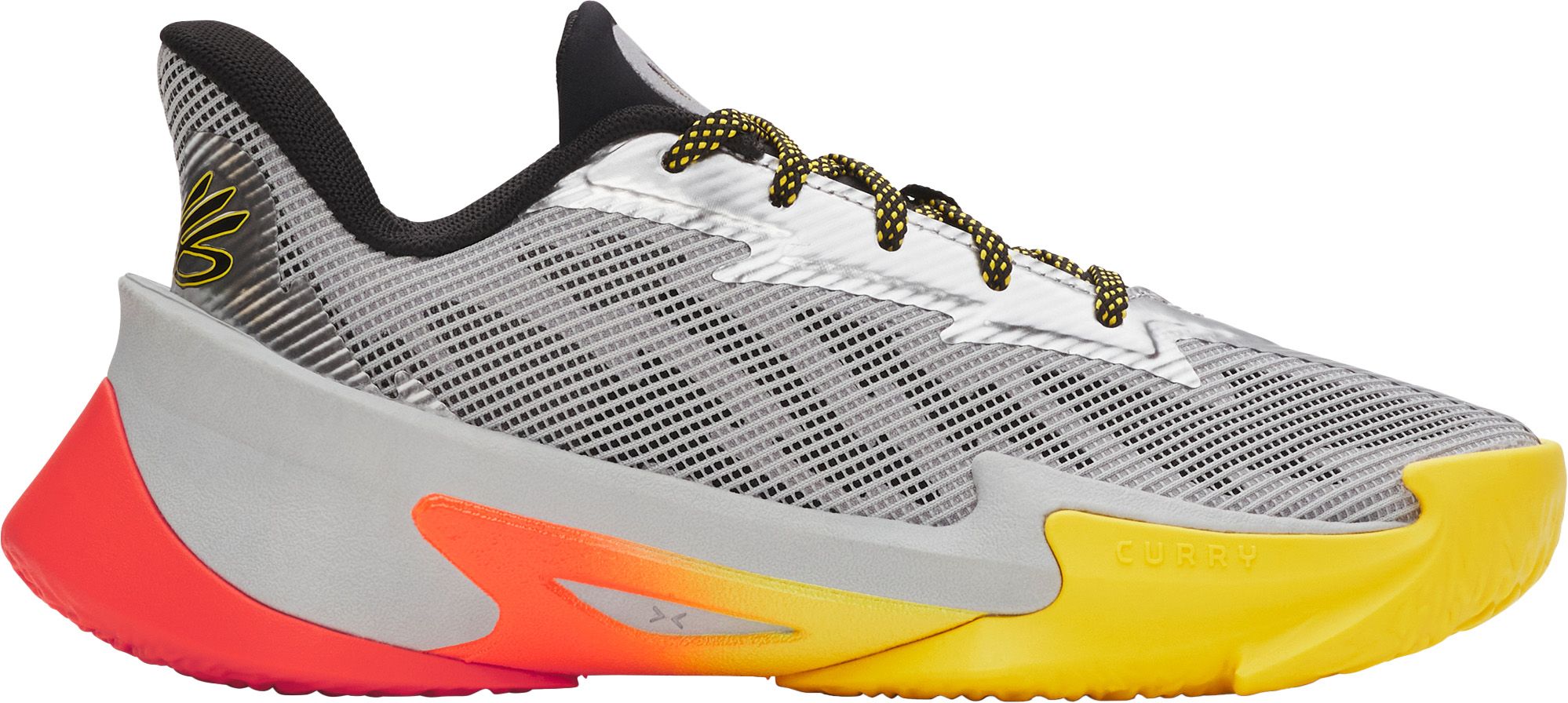Under Armour Kids' Grade School Curry Series 7 Basketball Shoes
