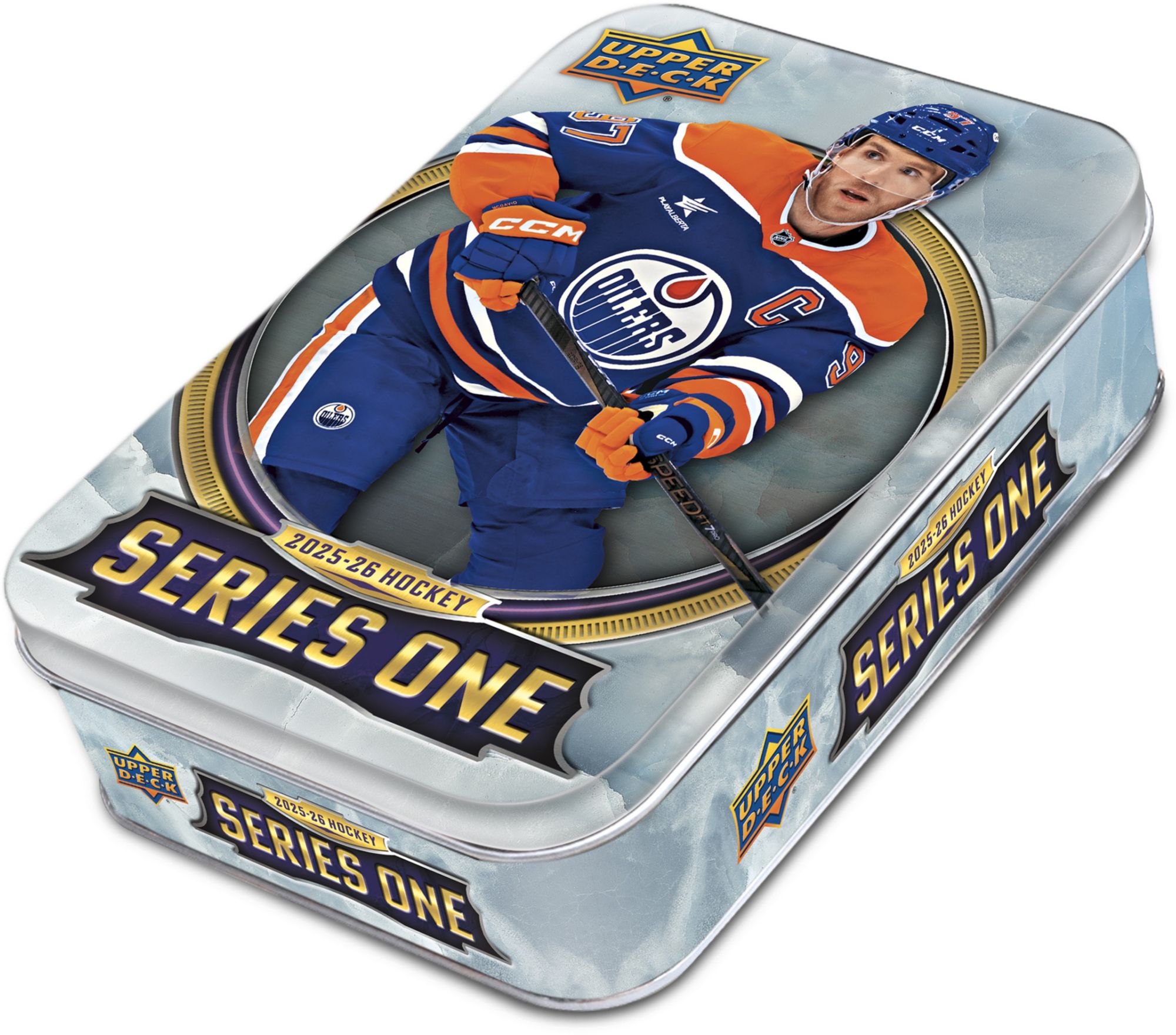 2025-26 Upper Deck Series 1 Hockey Tin | Dick's Sporting Goods