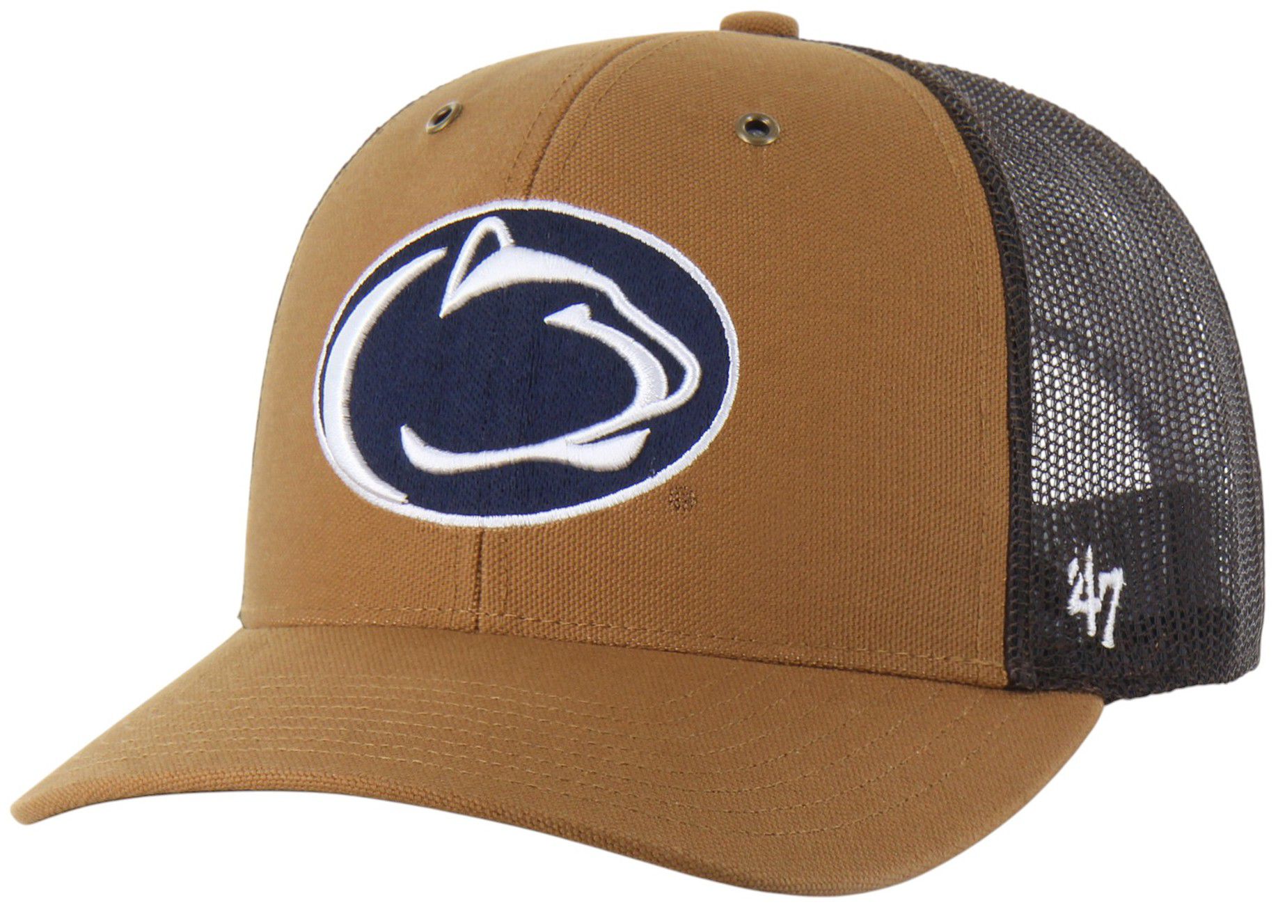 Carhartt x '47 Adult Penn State Nittany Lions Brown Adjustable