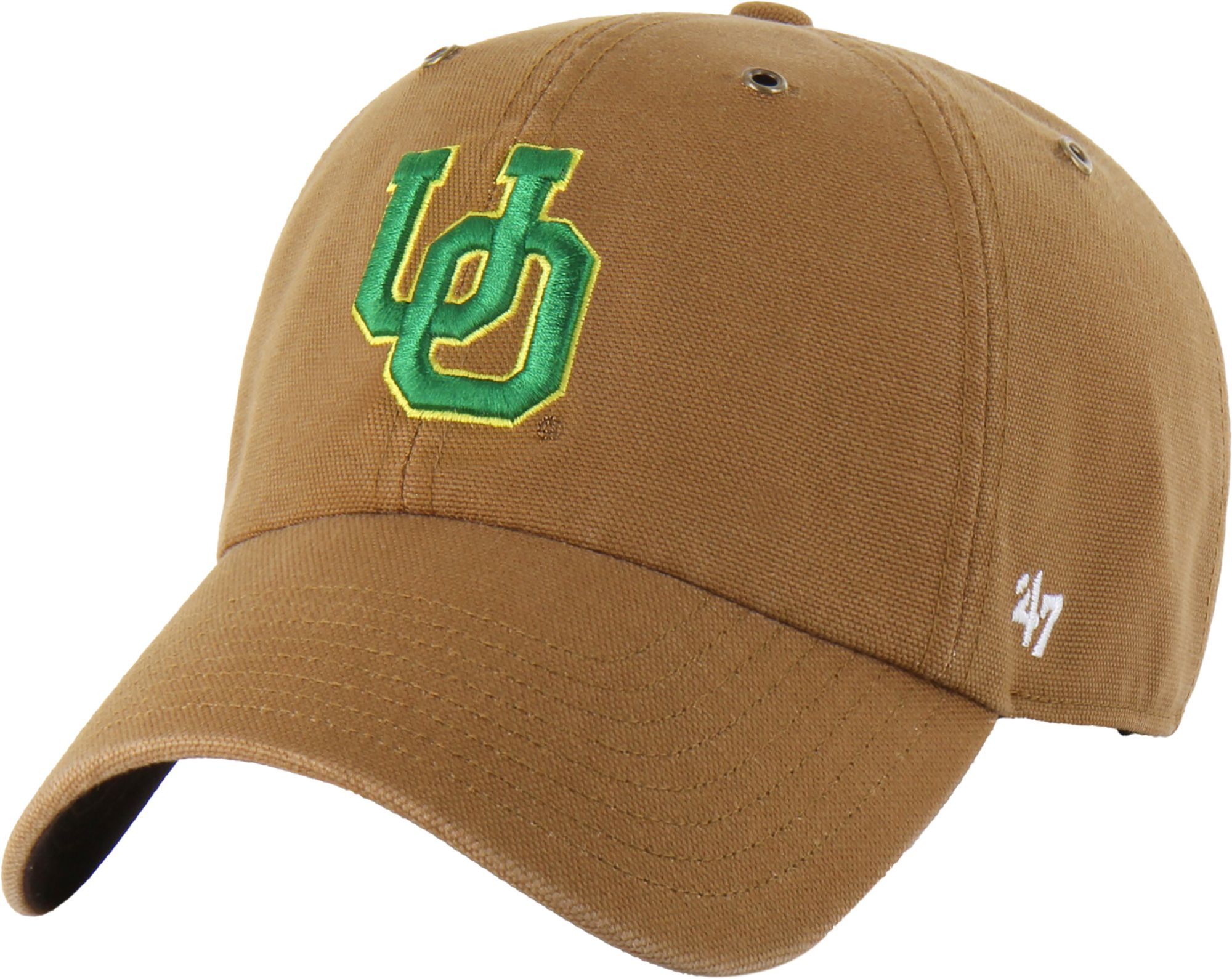 Carhartt x '47 Adult Oregon Ducks Carhartt Brown Clean Up