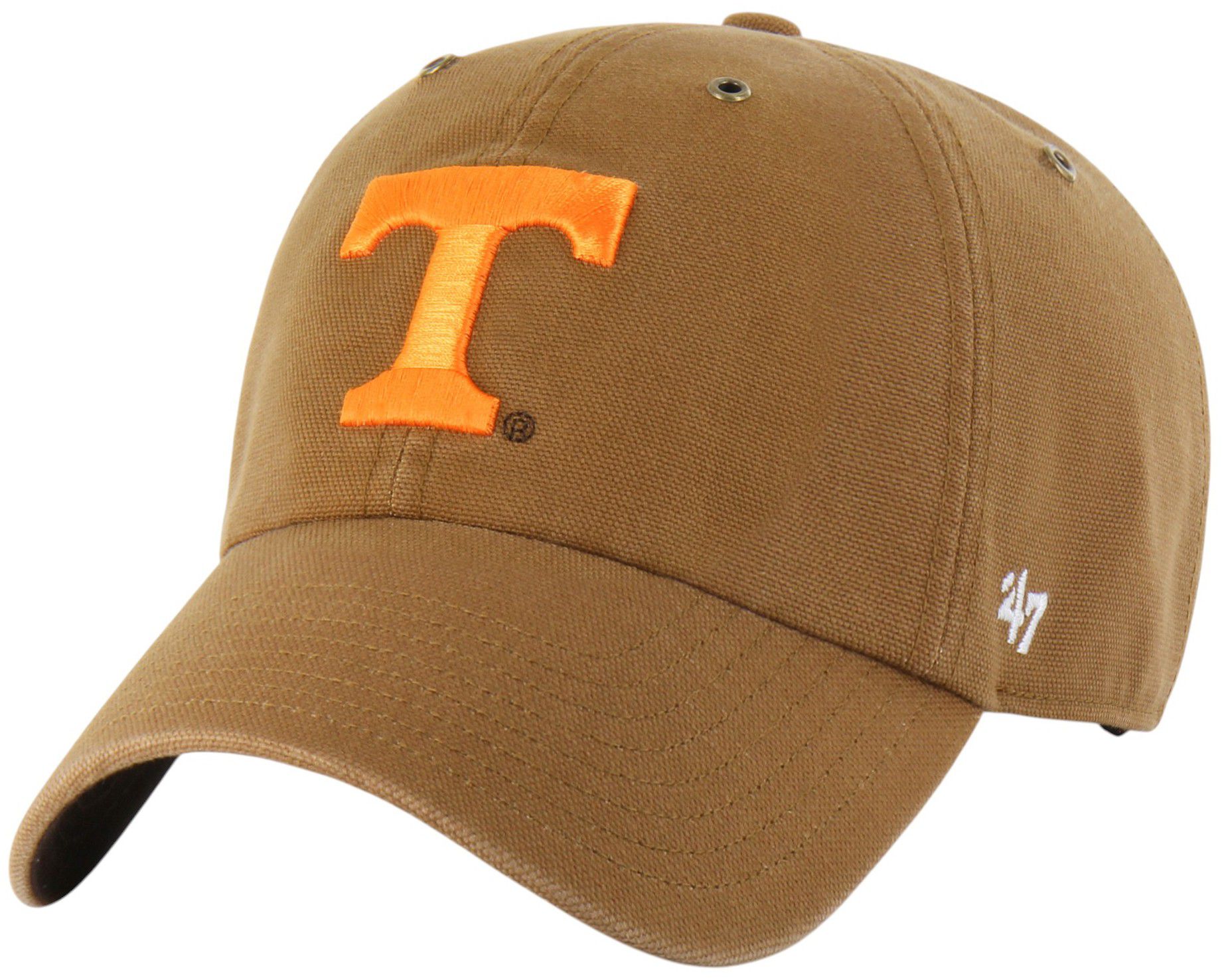 Carhartt x '47 Adult Tennessee Volunteers Brown Clean Up