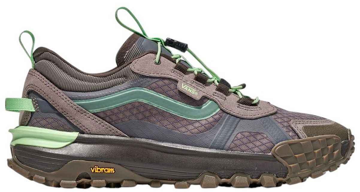 VAN MTE XS TREK EVO GREEN HIKING SHOES VIBRAM WOMEN\'S 10 MEN 8.5 NEW ? Vans Crosspath XC GORE-TEX Gore-tex material = waterproof  main image 2