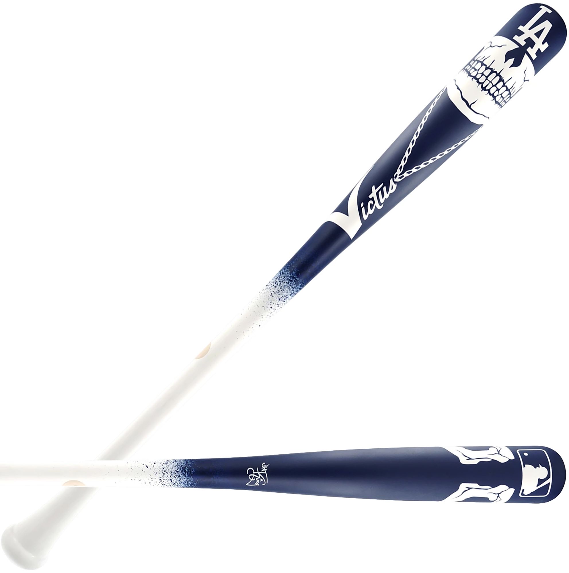 Victus Los Angeles Dodgers Wooden Baseball Bat | Dick's Sporting Goods