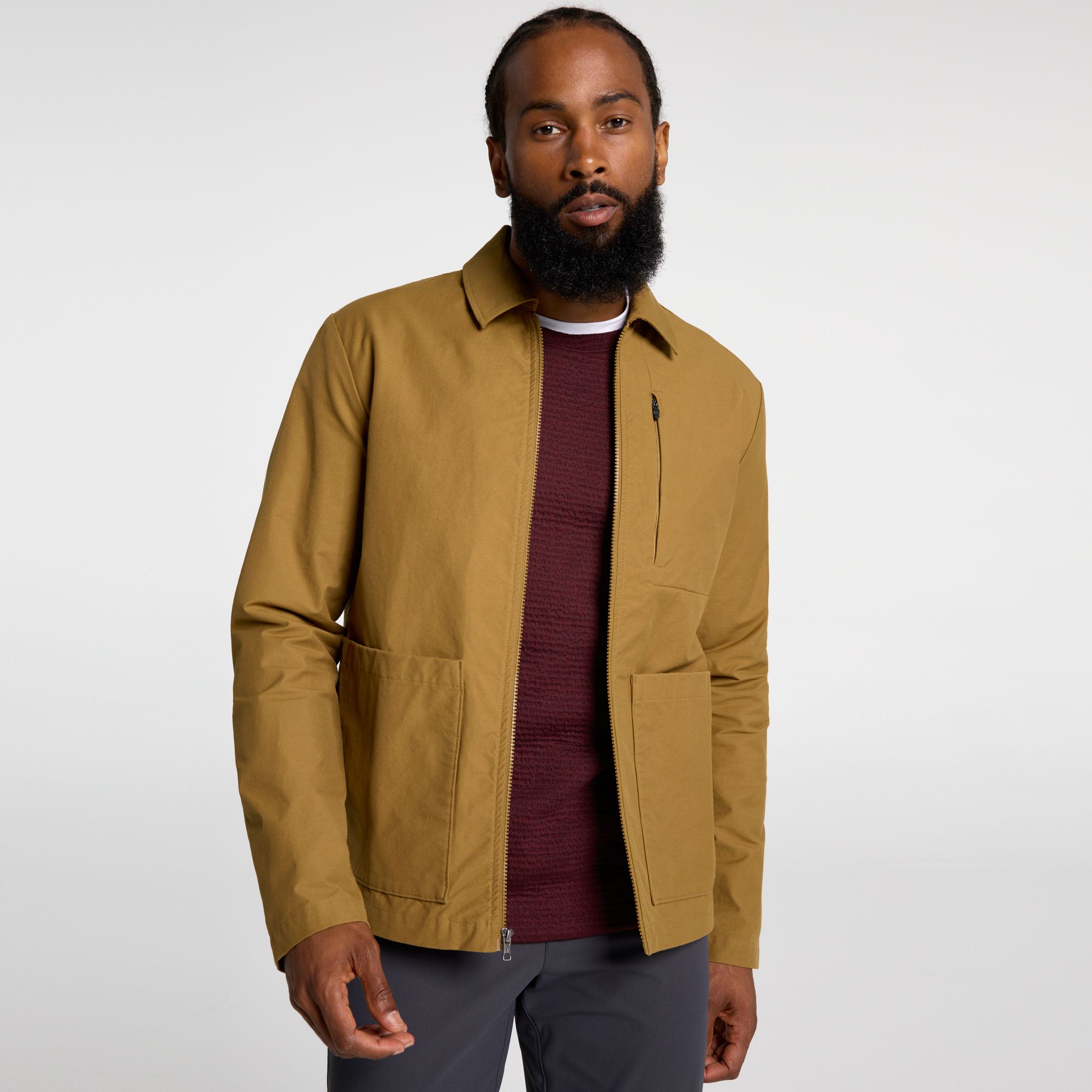 Coat Painted Canvas 最安価 supreme 白M Chore