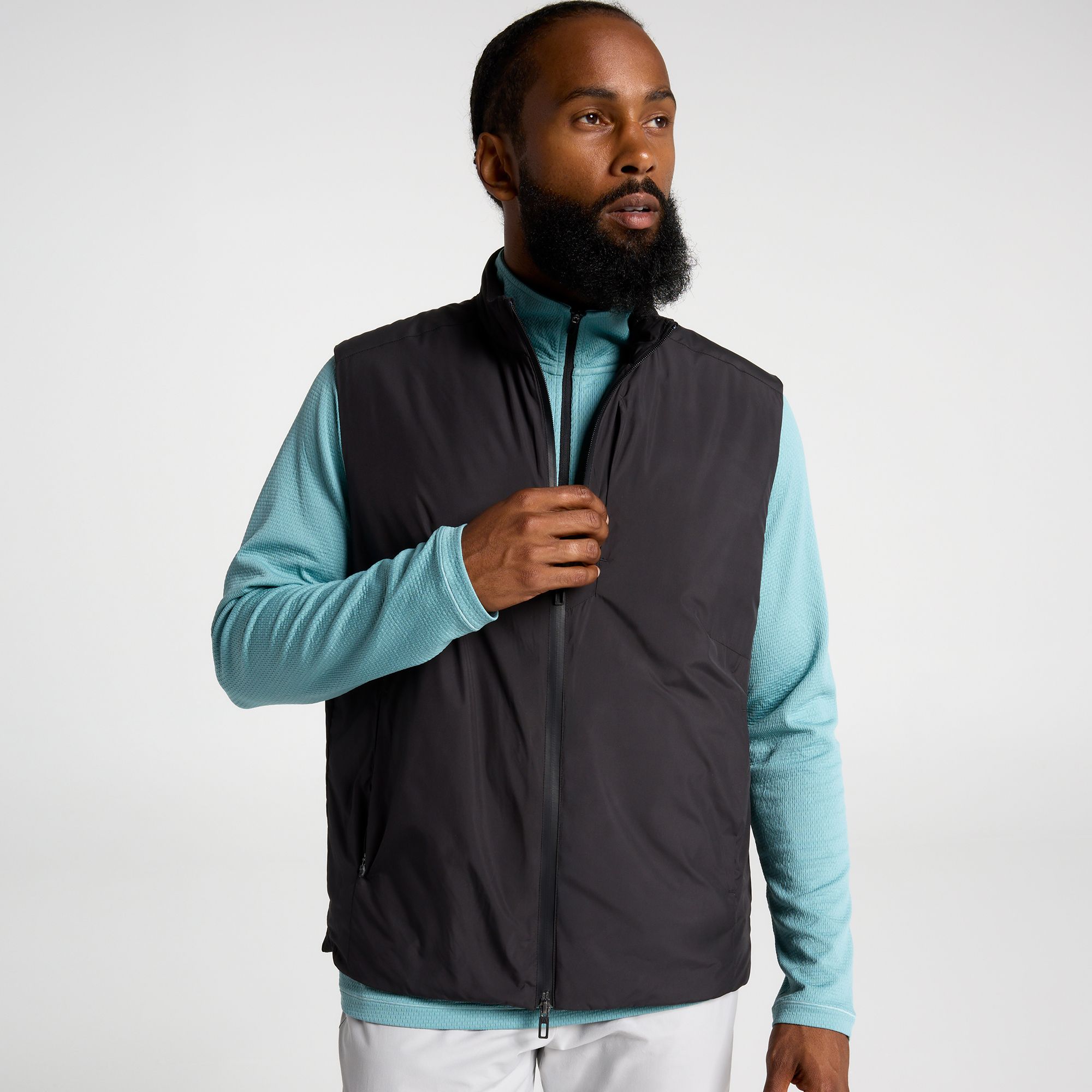 VRST Men's Insulated Golf Vest | Golf Galaxy