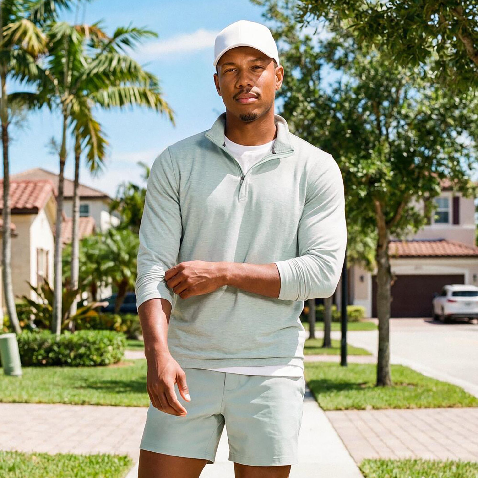 VRST Men's Recovery 1/4 Zip Pullover | Dick's Sporting Goods