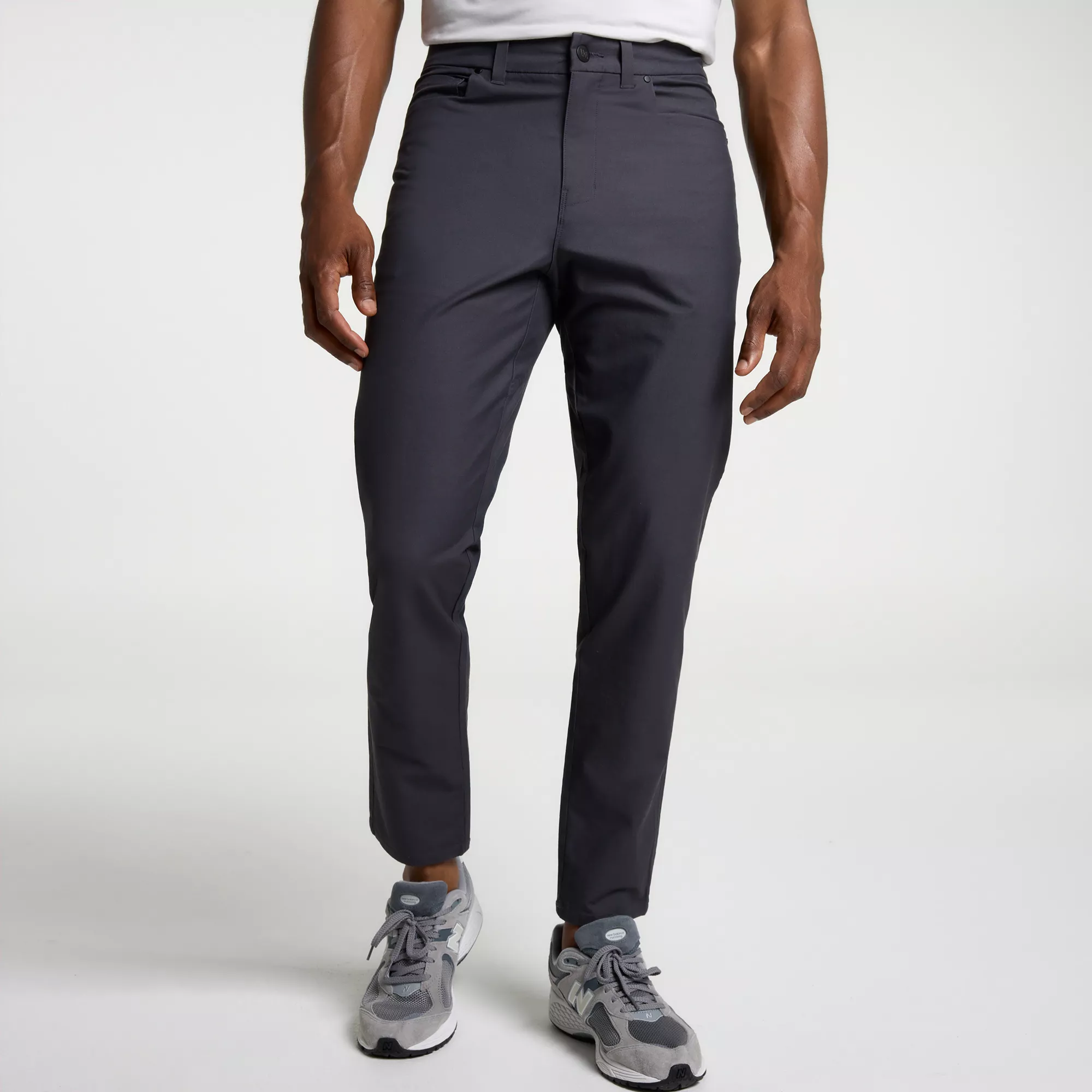 VRST Men's Limitless 5-Pocket Canvas Pants