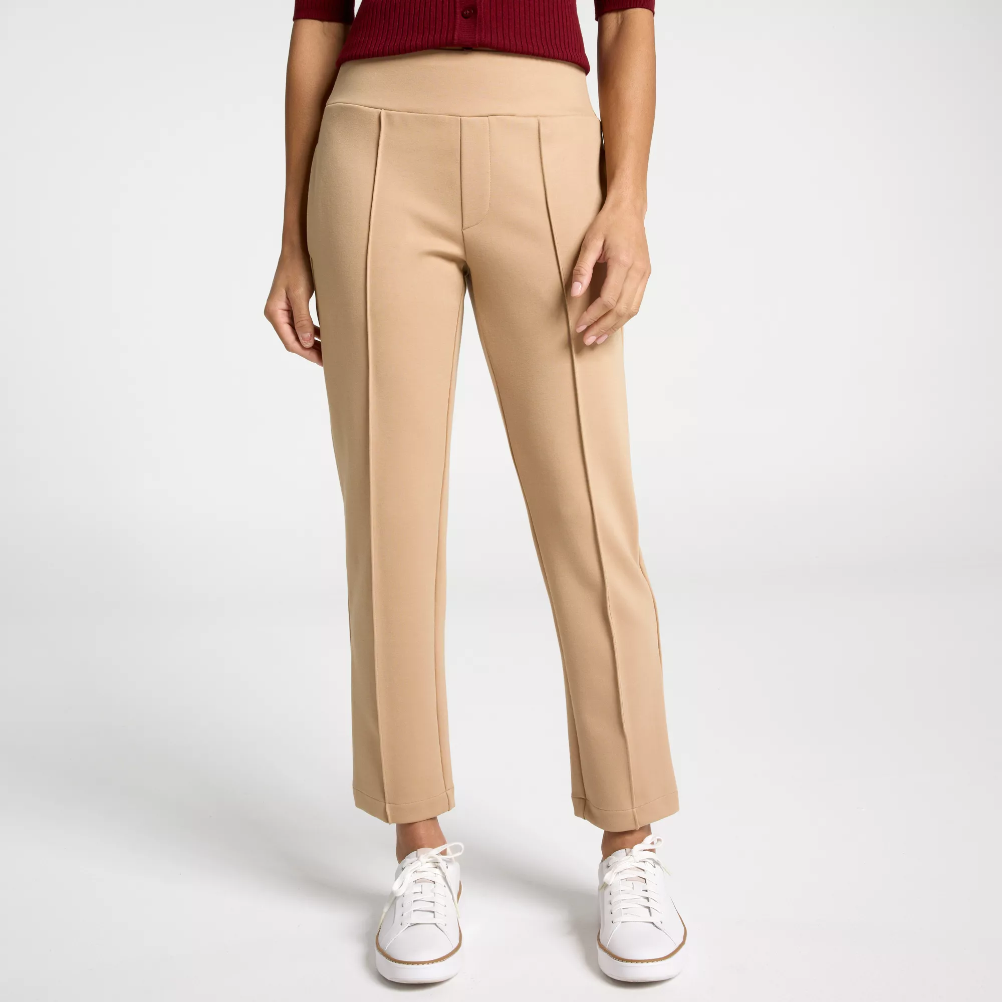 Walter Hagen Women's Clubhouse Ponte Golf Pant