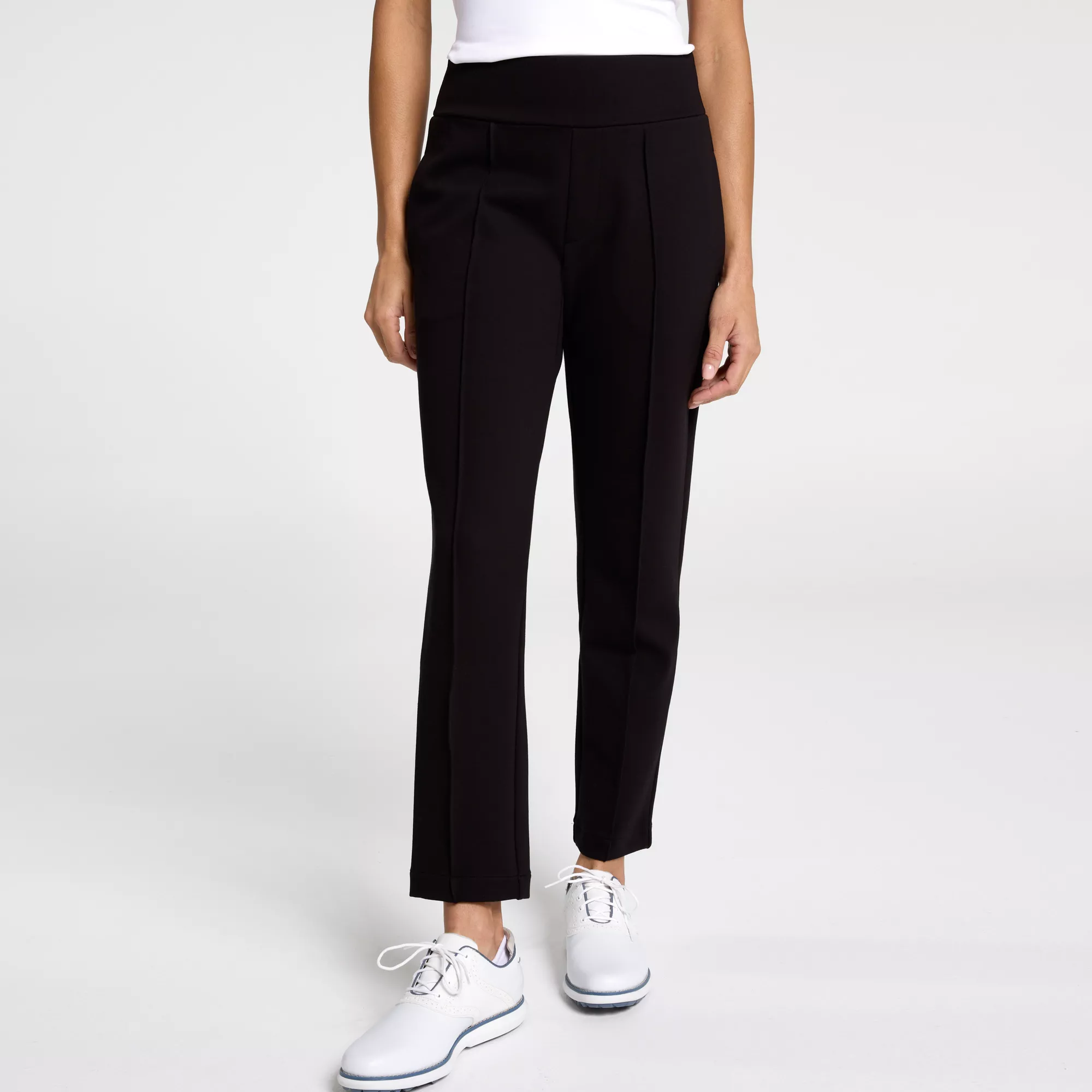 Walter Hagen Women's Clubhouse Ponte Golf Pant