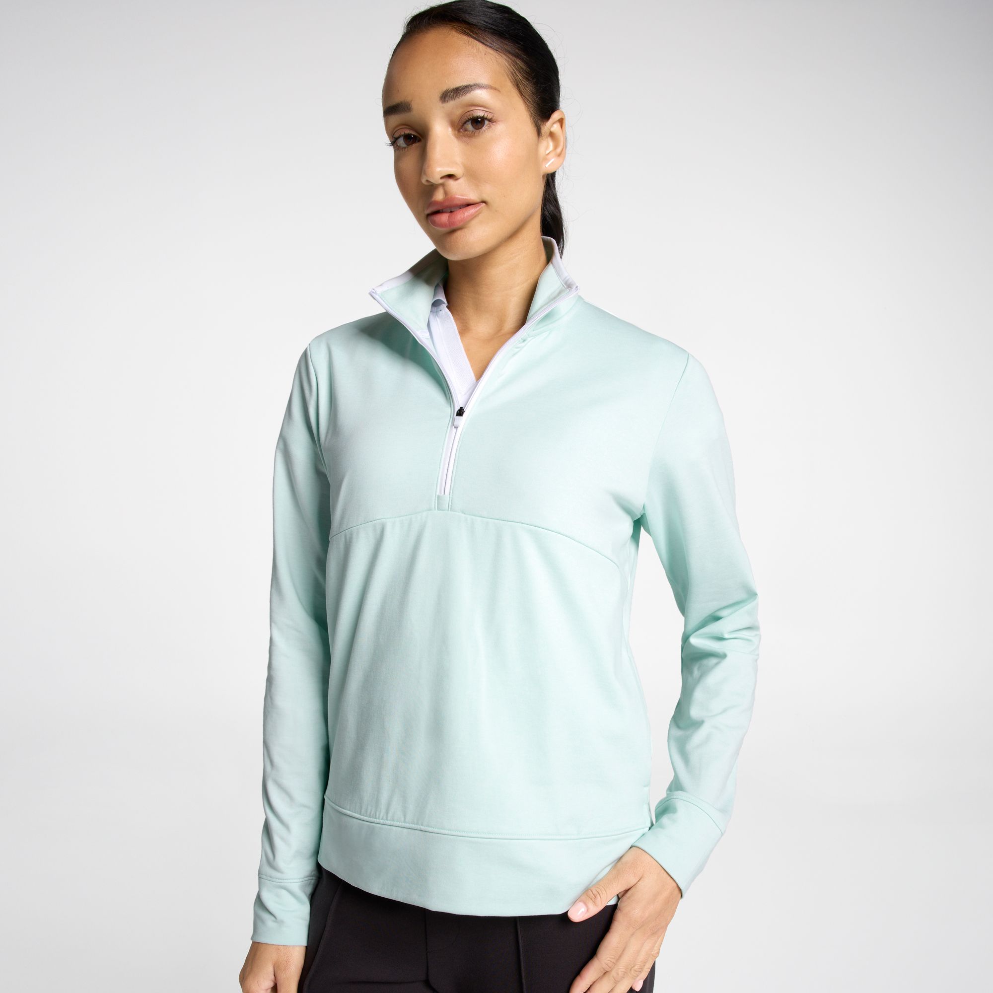 Walter Hagen Women's Performance 11 Lightweight 1/4 Zip | Golf Galaxy
