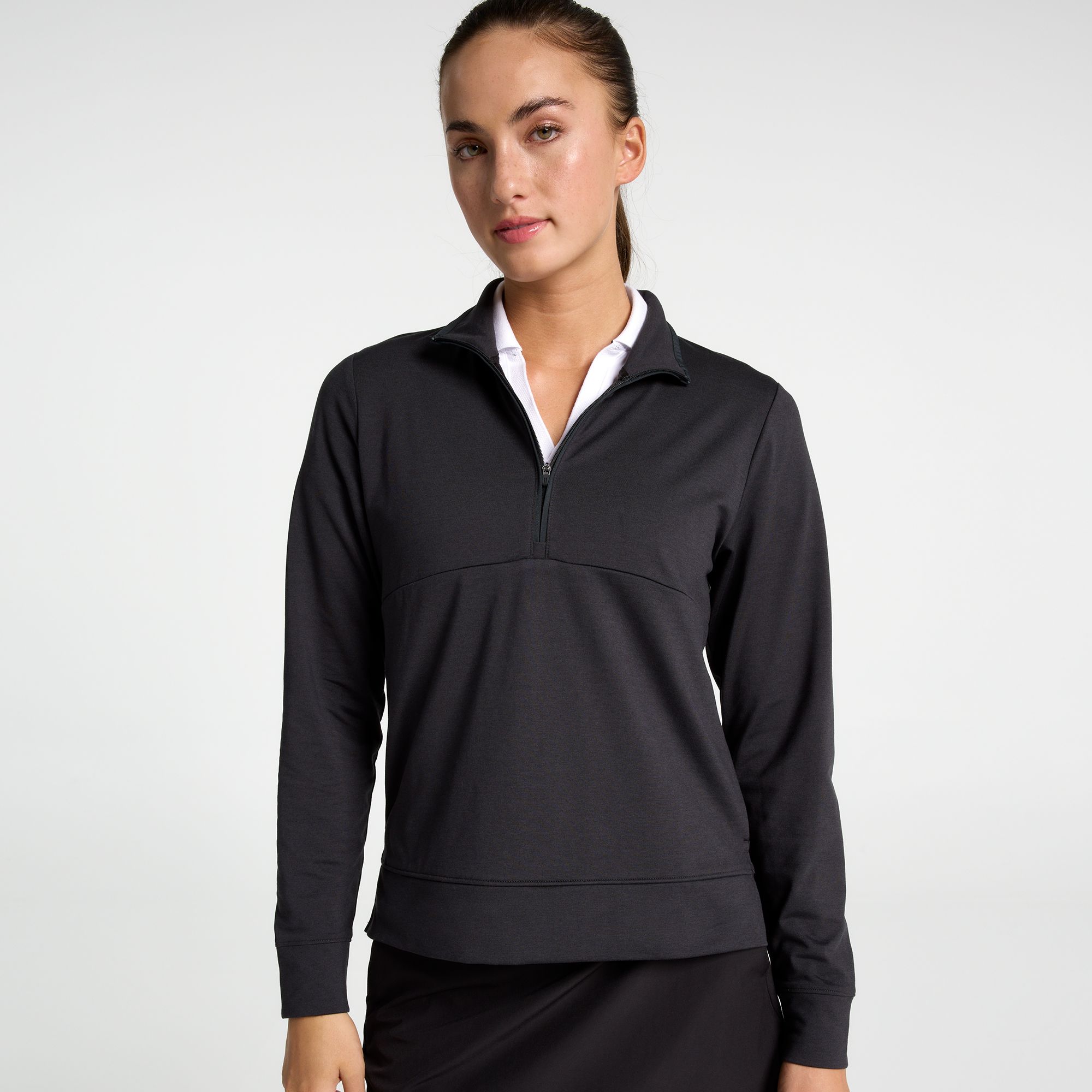 Walter Hagen Women's Performance 11 Lightweight 1/4 Zip | Golf Galaxy