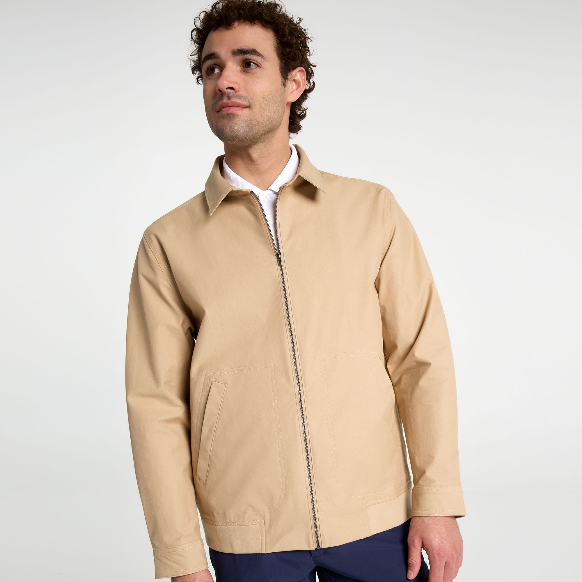 Walter Hagen Men's Clubhouse Collared Jacket | Golf Galaxy