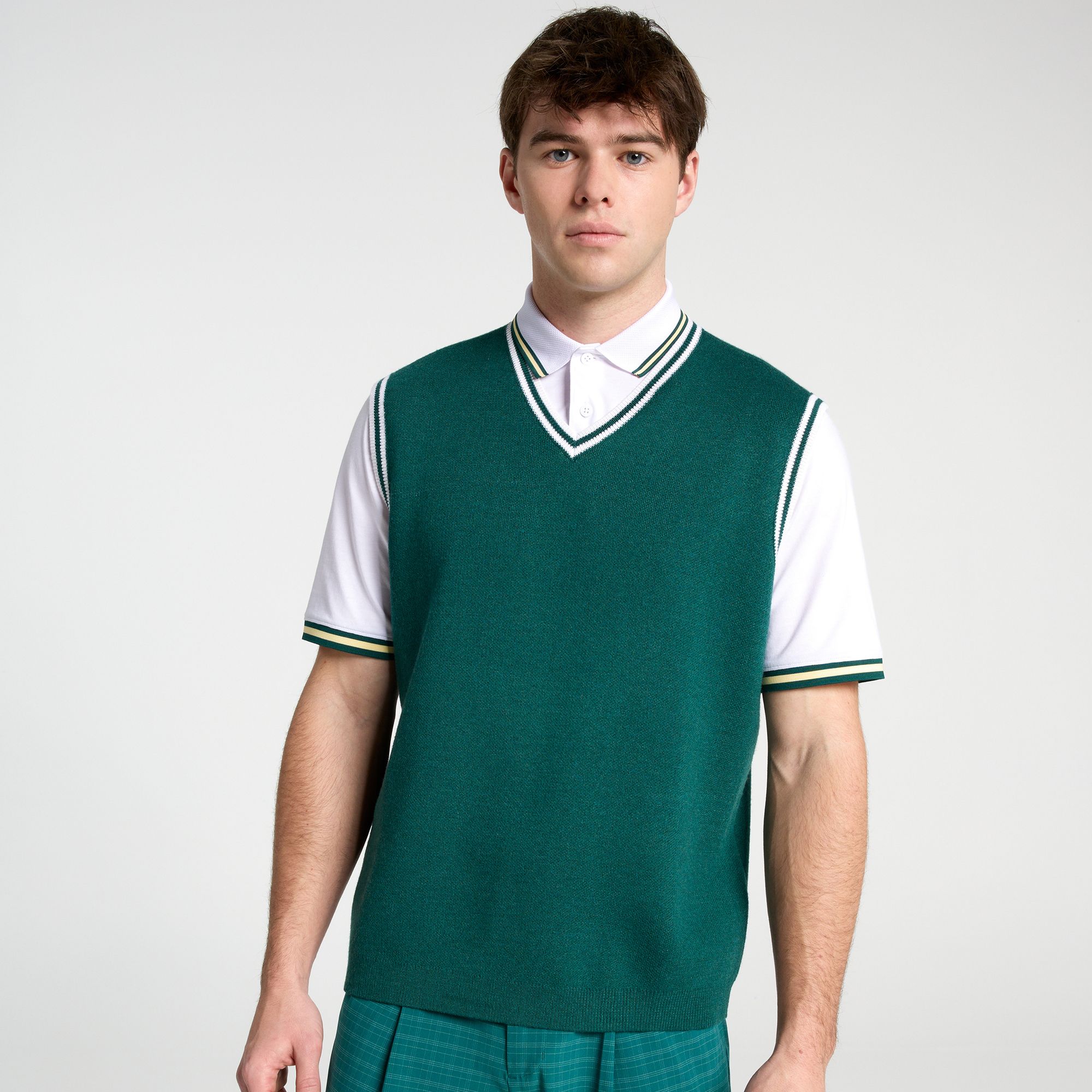 Walter Hagen Men's Club House Sweater Vest | Golf Galaxy