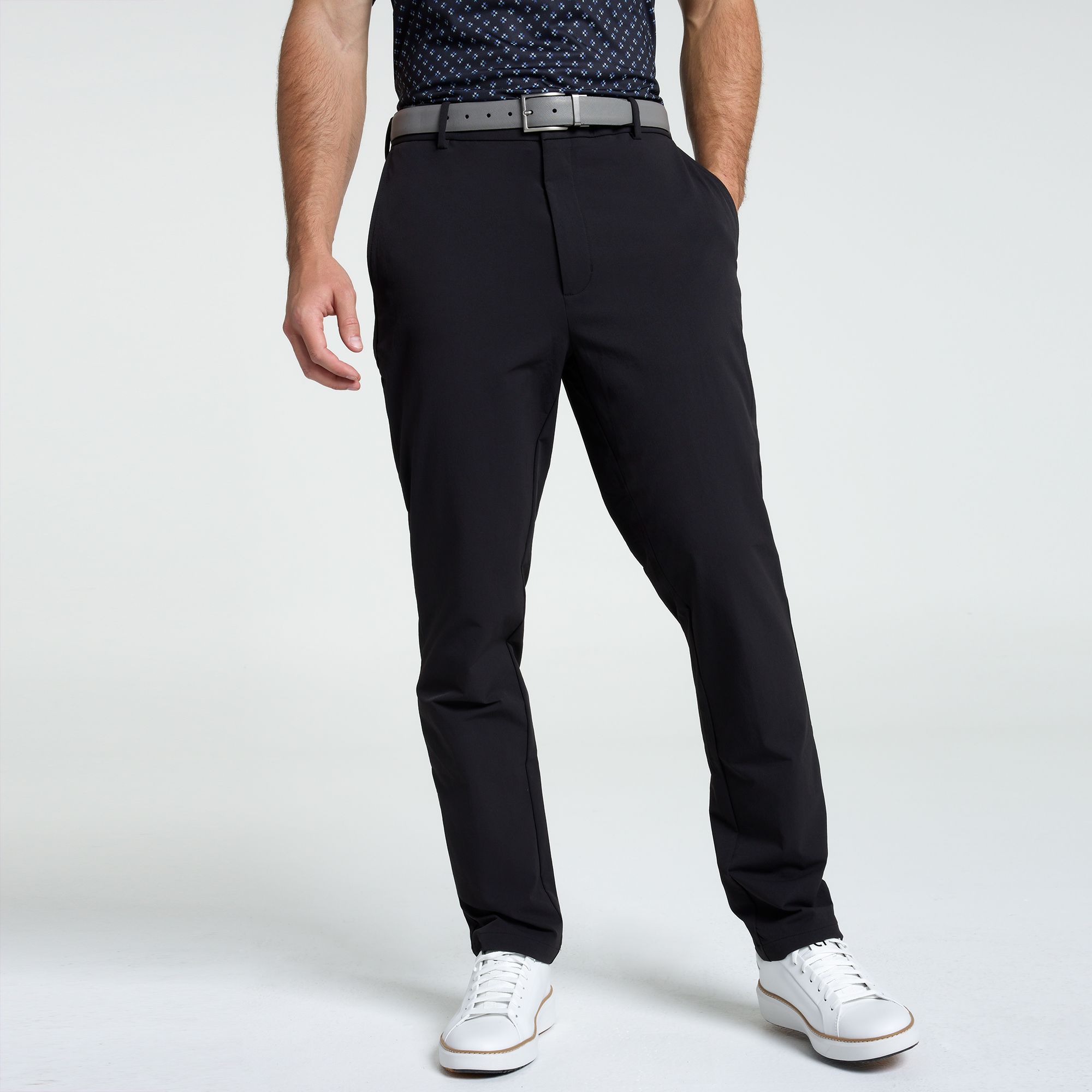 QUILTING 極美品★ELECTRIC PANTS★M GOLF VOLT