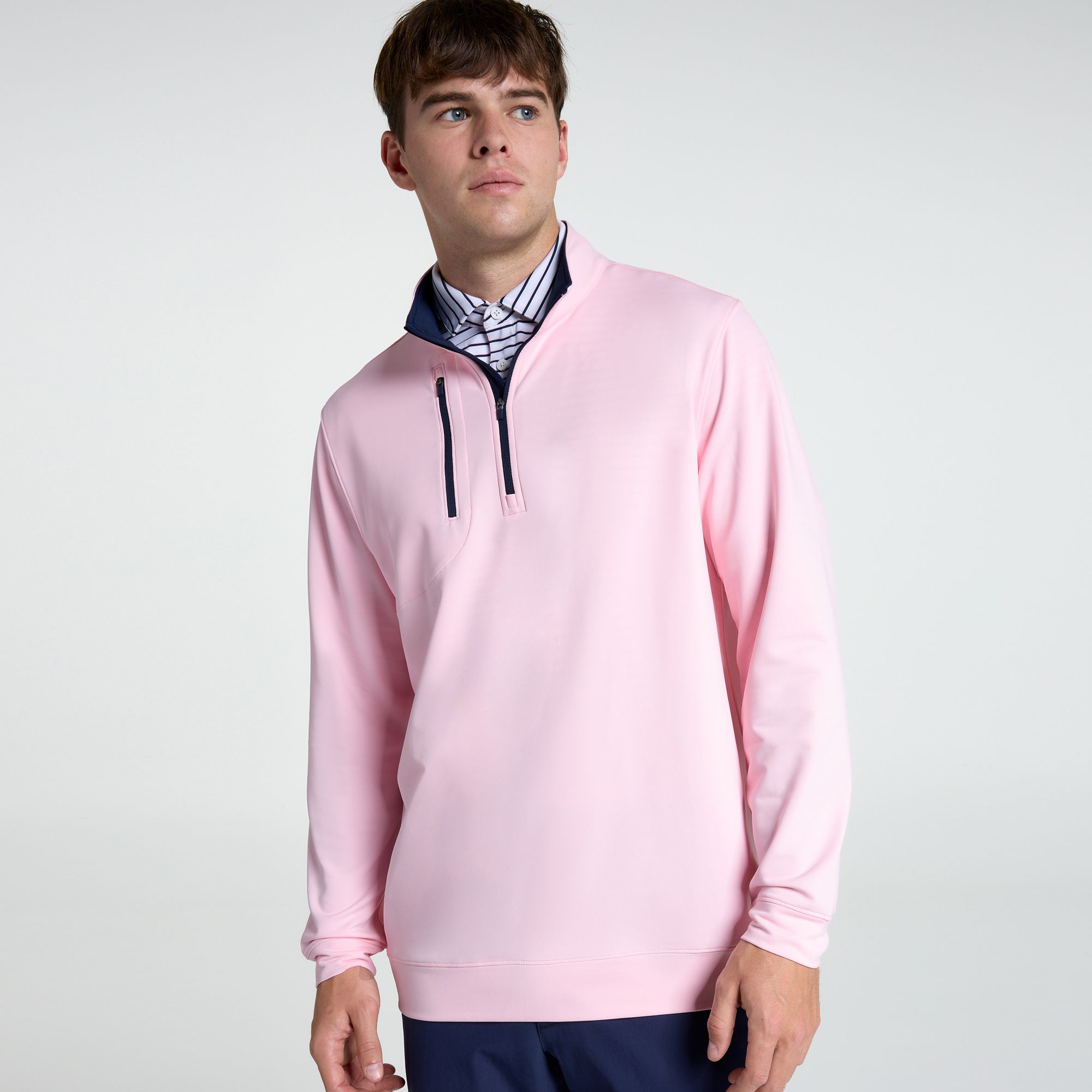 Walter Hagen Men's Performance 11 All Season 1/4 Zip | Dick's