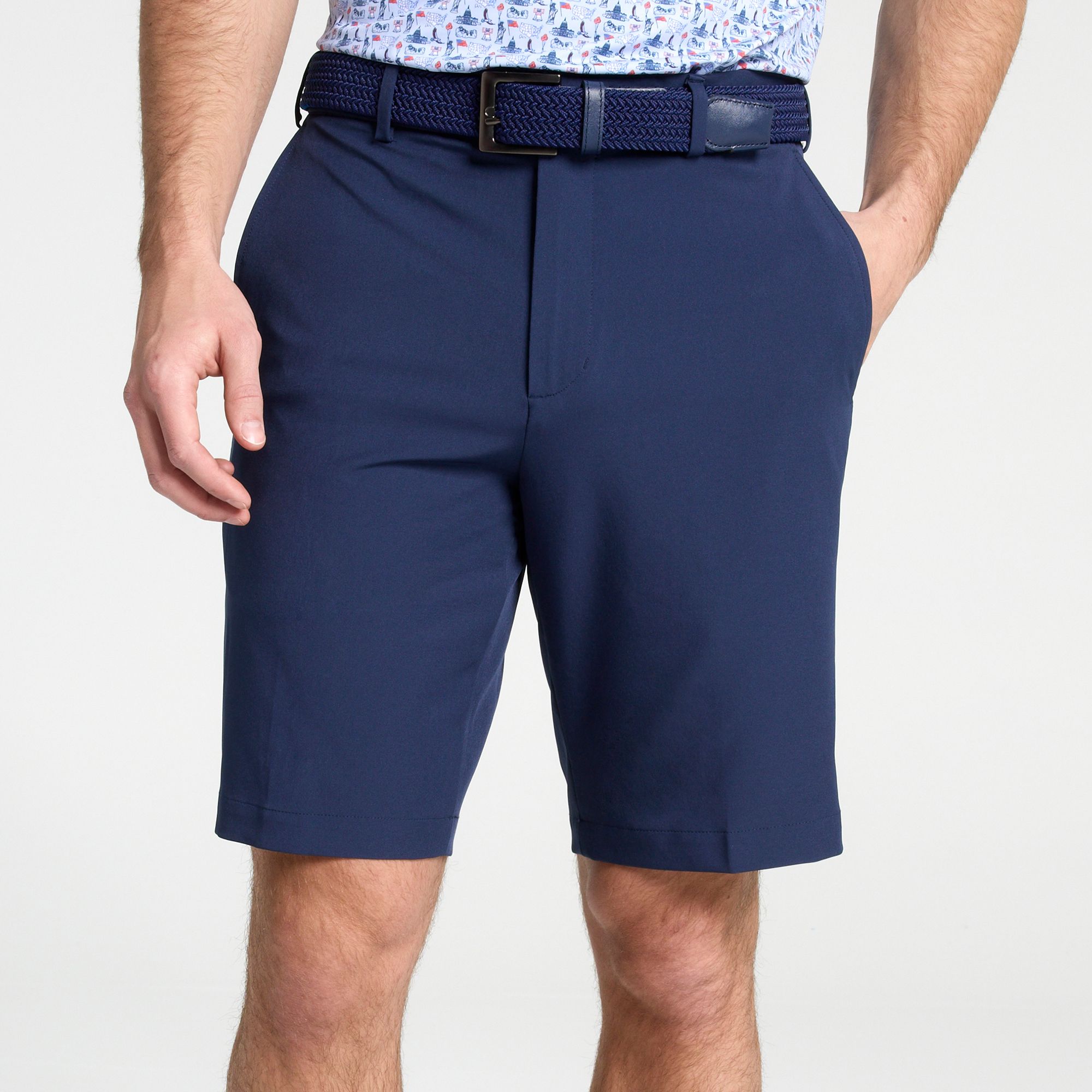 Walter Hagen Men's Performance 11 Traditional Perforated 10