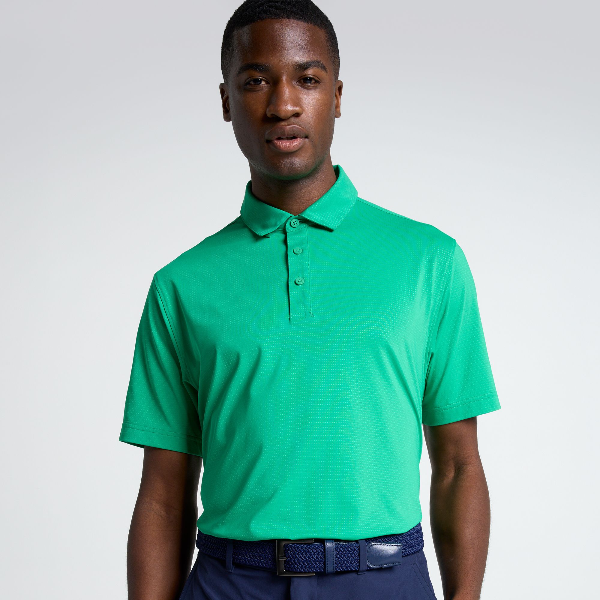 Walter Hagen Men's Performance 11 Course Cool Golf Polo | Dick's